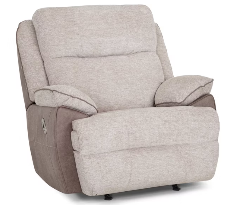 Broderick Power Recliner 6581/86/1317/14 Franklin Corp