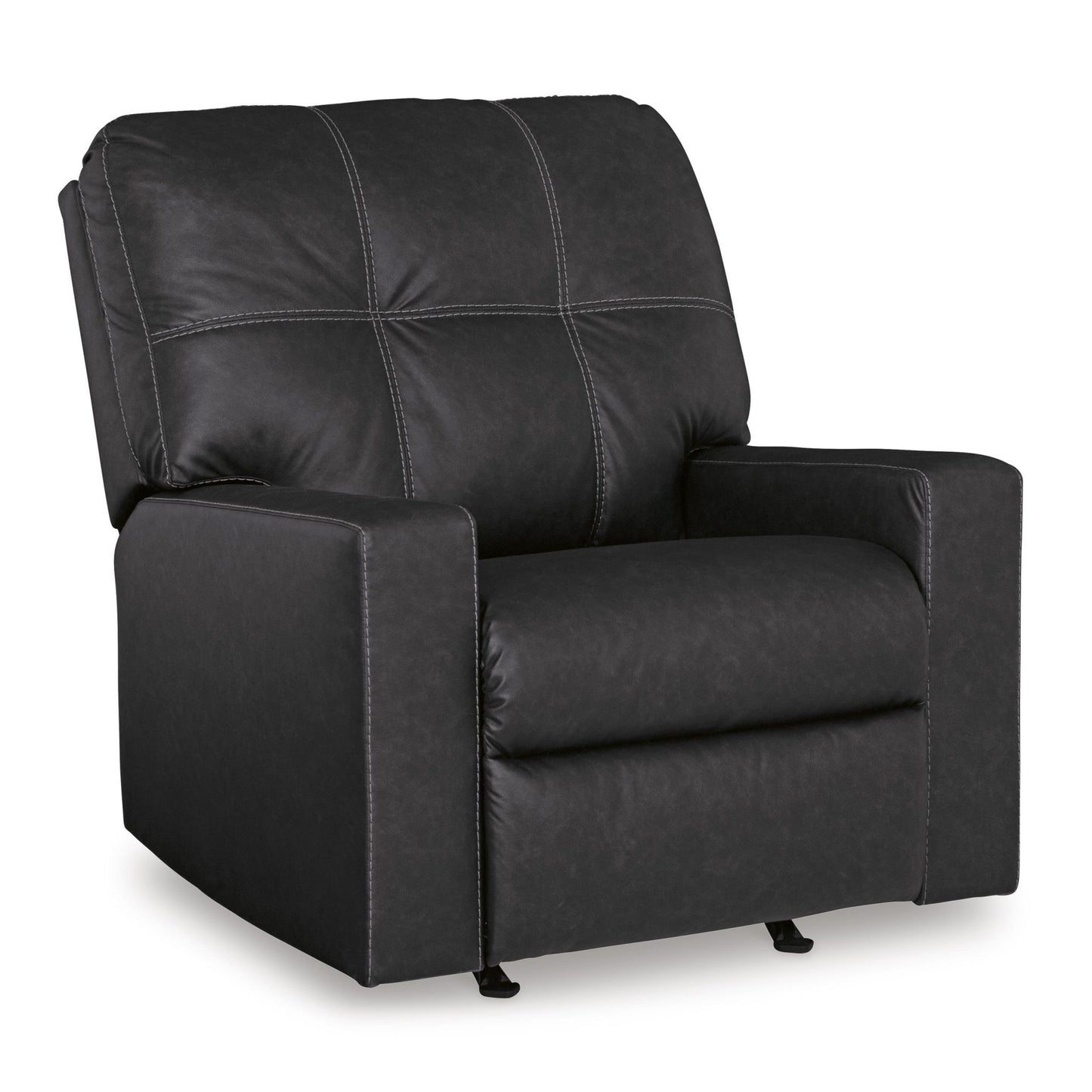 Benchcraft Barlin Mills 17004U2 3 pc Sofa, Loveseat and Recliner Set - American Furniture of Slidell