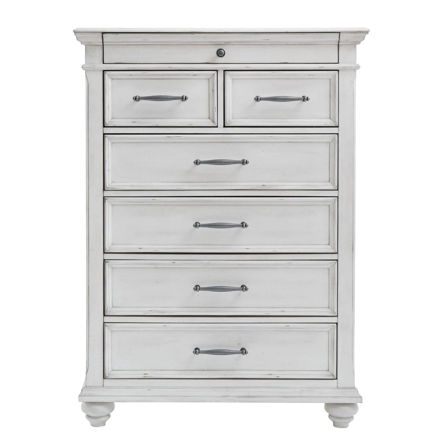 Benchcraft Kanwyn B777B29 8 pc King Panel Bedroom Set - American Furniture of Slidell