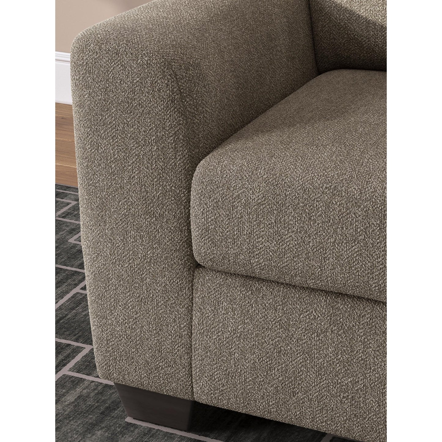 Benchcraft Triston - Peaks 3020423 Chair and a Half - American Furniture of Slidell