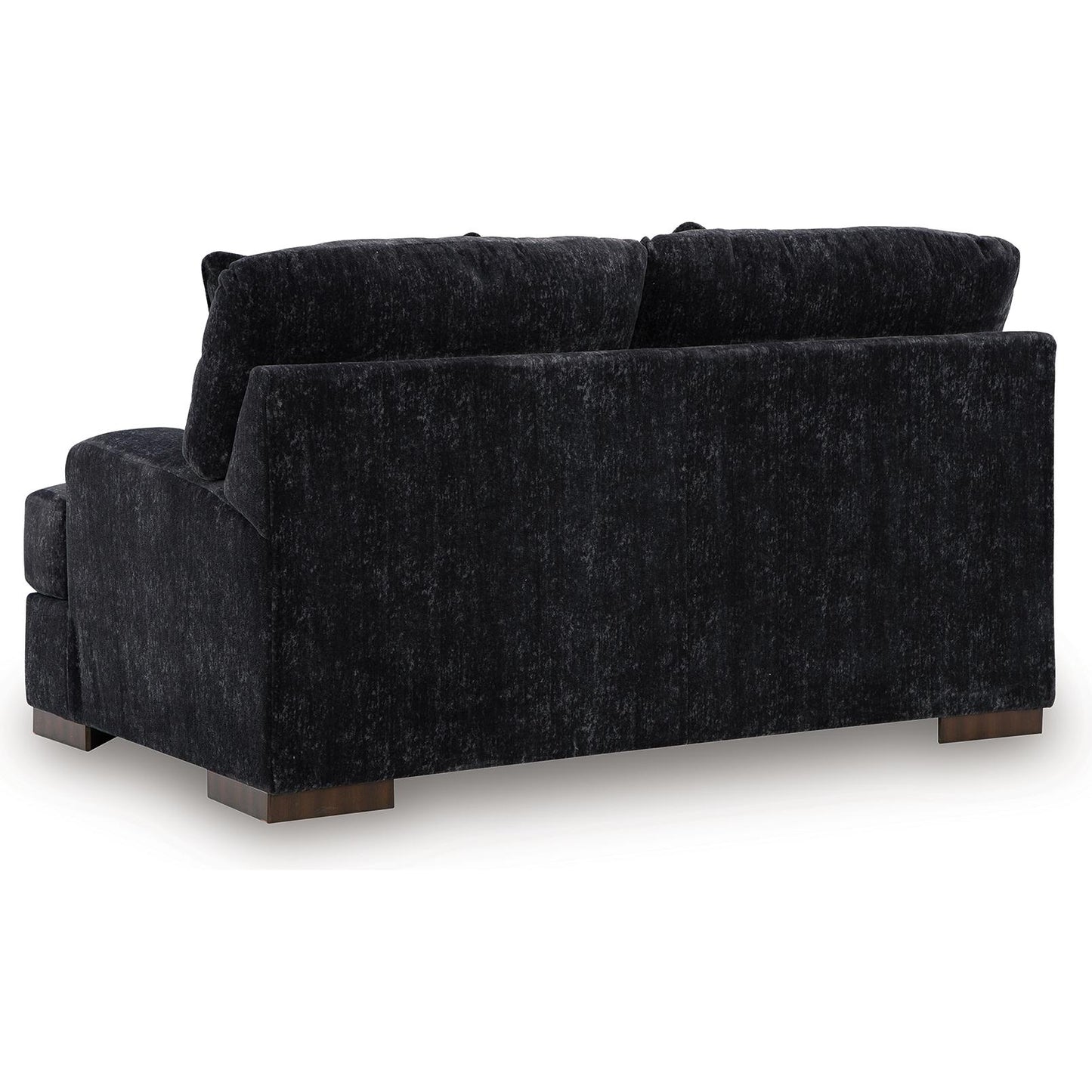 Benchcraft Whitmore Manor Stationary Fabric Loveseat 8040435 - American Furniture of Slidell