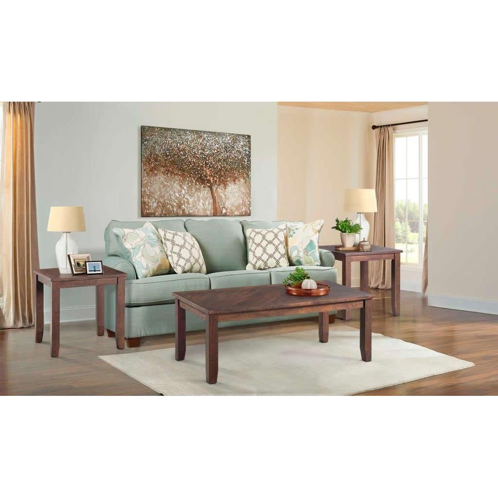 Elements International Jax Occasional Table Set TJX100OT - American Furniture of Slidell