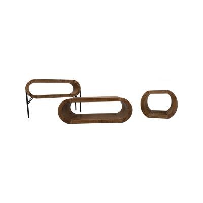 FRESNO - ET / Fresno End Table in Latee - American Furniture of Slidell