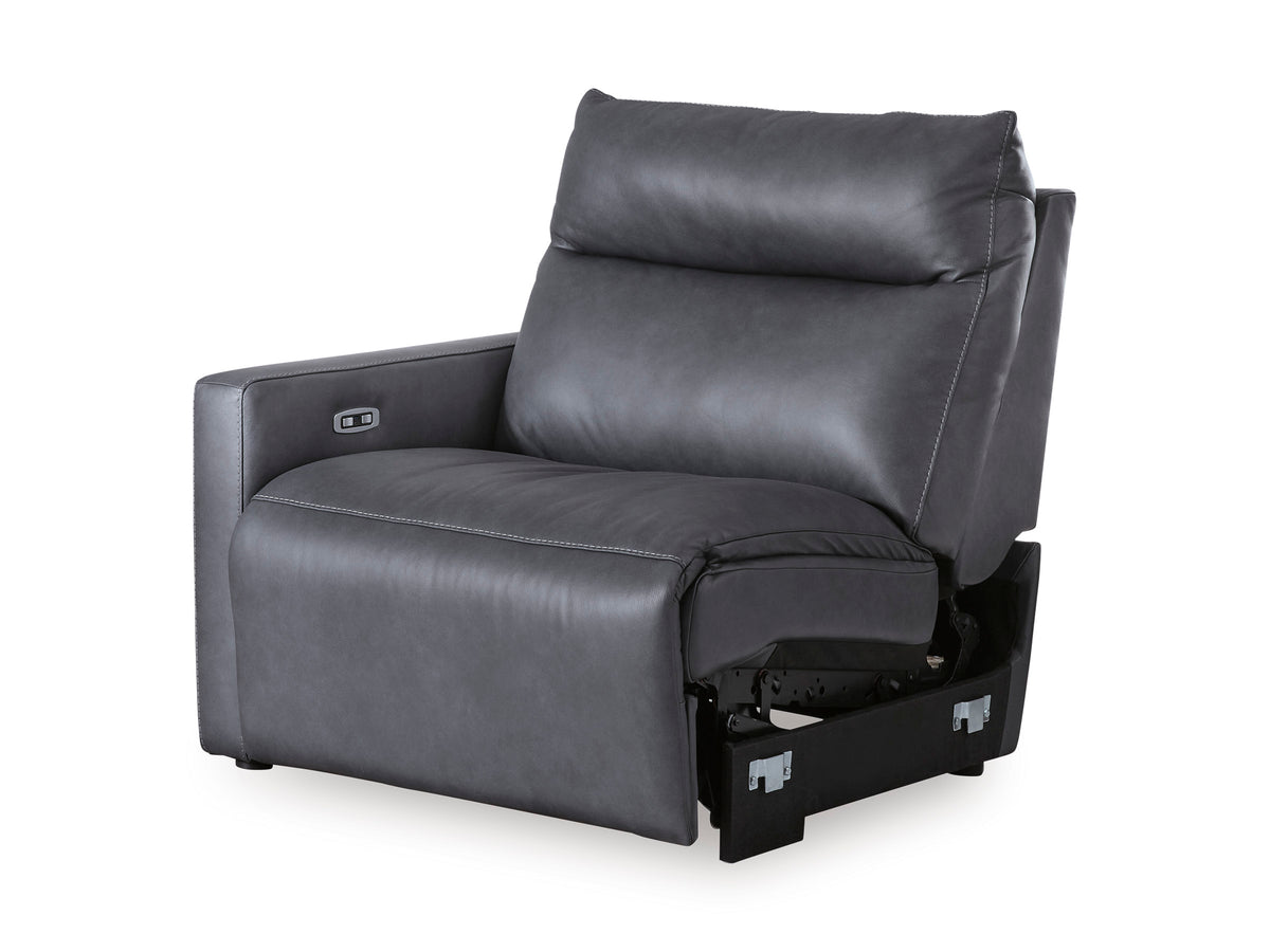 ModZ LAF Power Recliner power controls