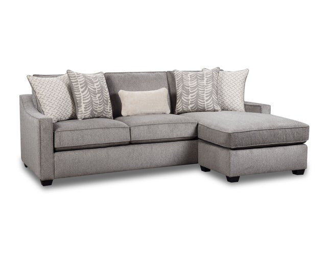BH1125-23-1647-10 Sofa/Chaise St Charles Granite