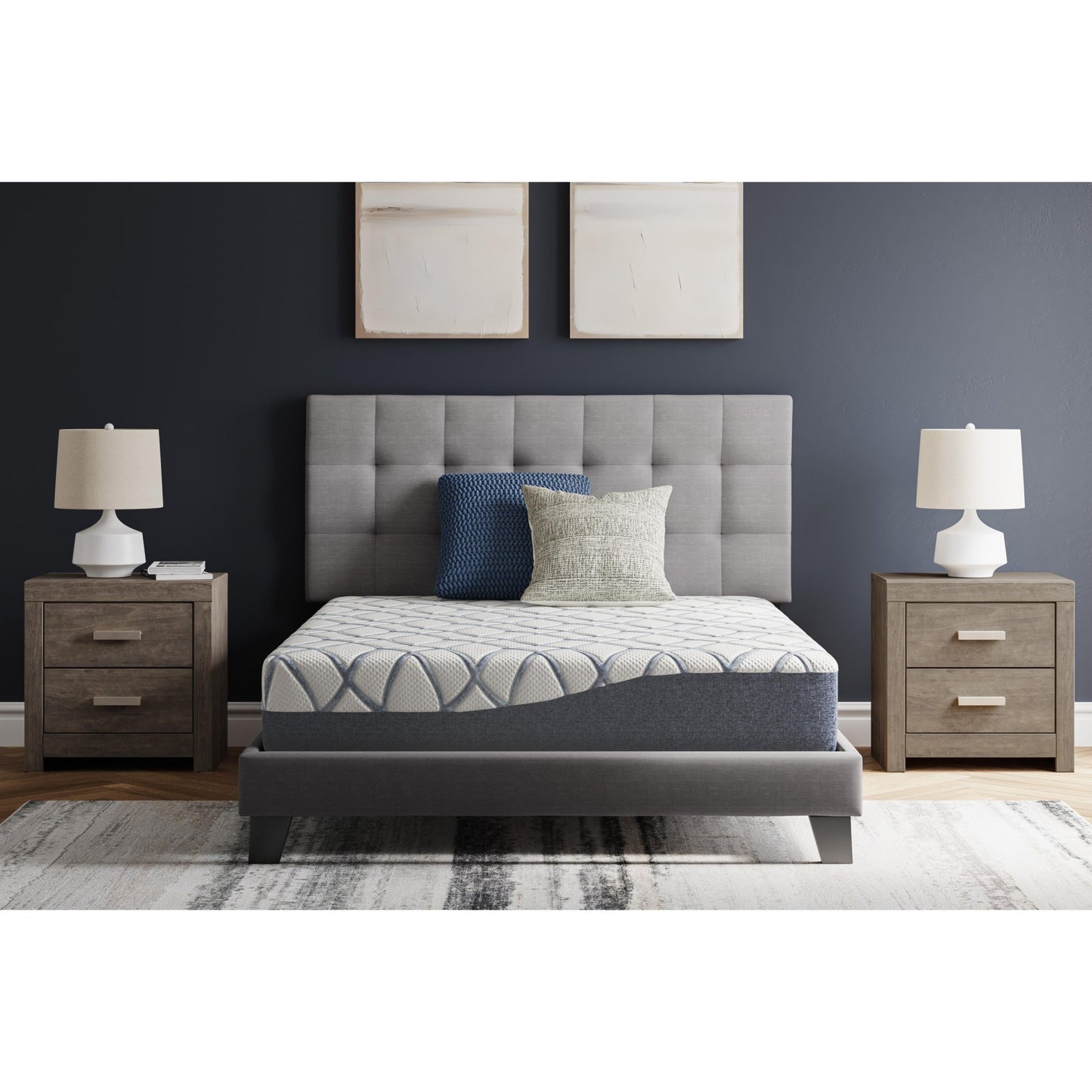 Sierra Sleep 10 Inch Chime Elite 2.0 M42511 Twin Mattress - American Furniture of Slidell