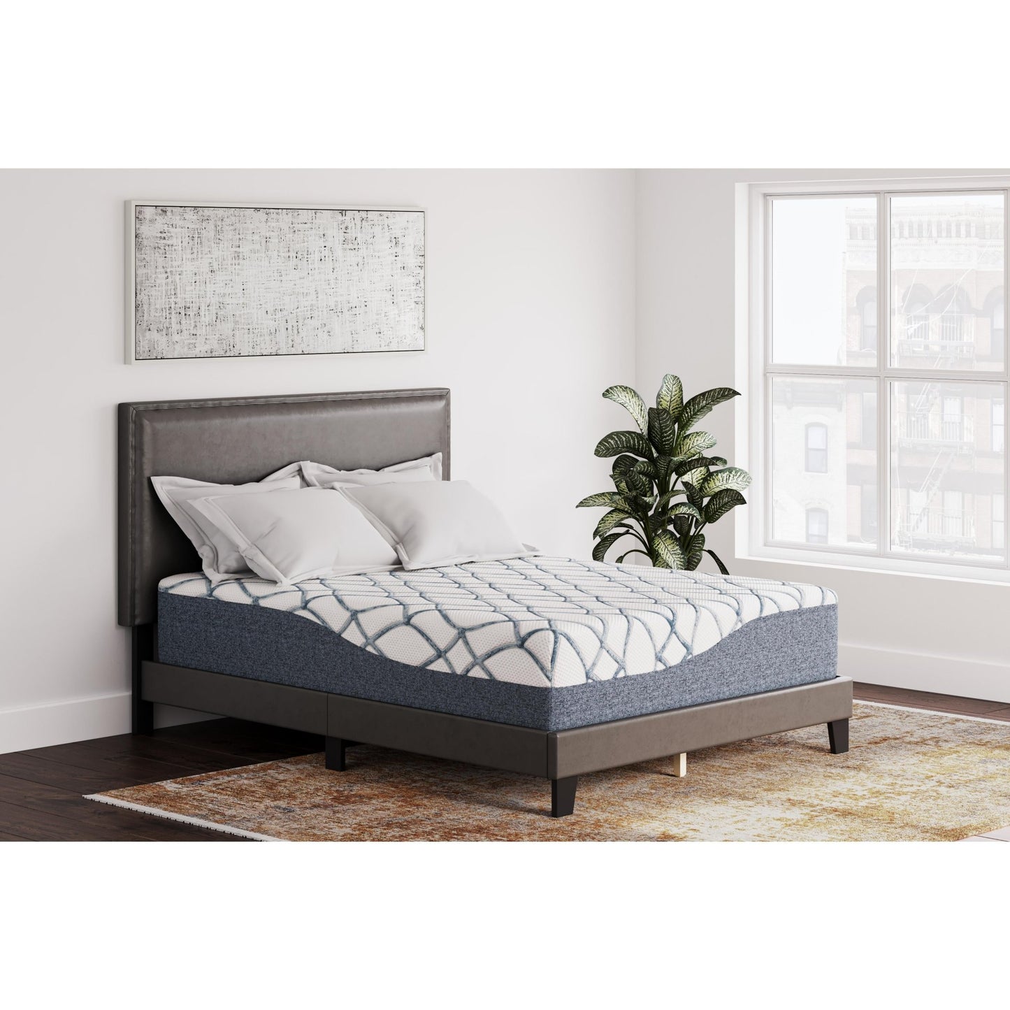 Sierra Sleep 14 Inch Chime Elite 2.0 M42751 California King Mattress - American Furniture of Slidell
