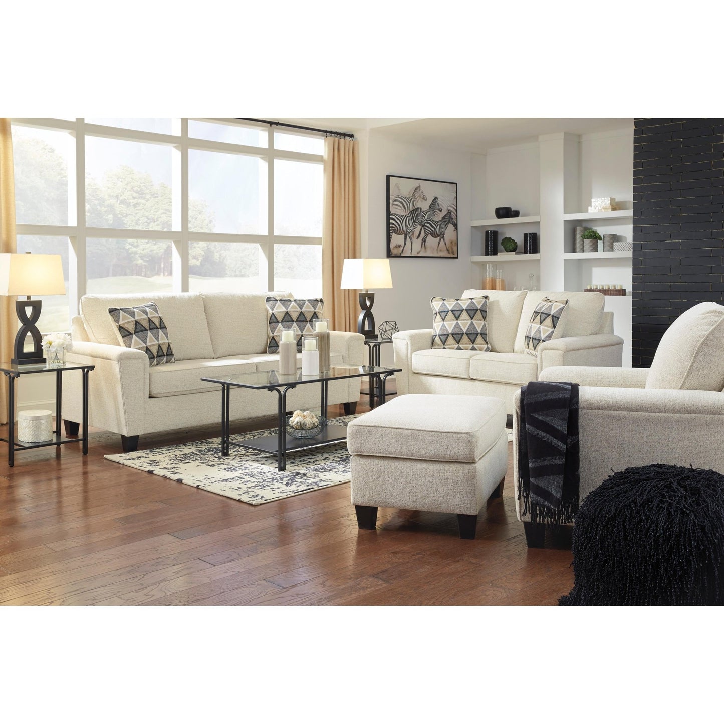 Signature Design by Ashley Abinger 8390439C Queen Sofa Sleeper - American Furniture of Slidell