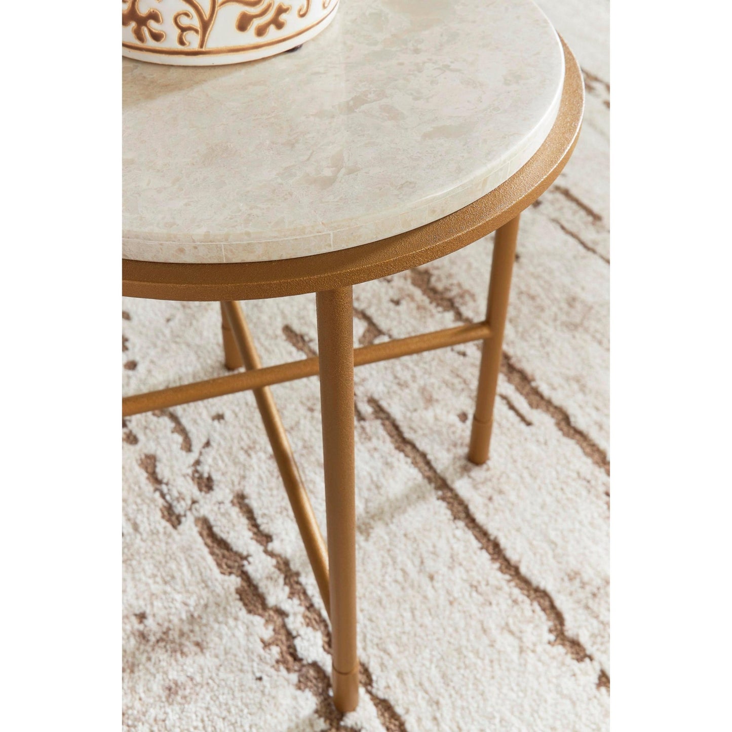 Signature Design by Ashley Alben End Table T643 - 6 - American Furniture of Slidell
