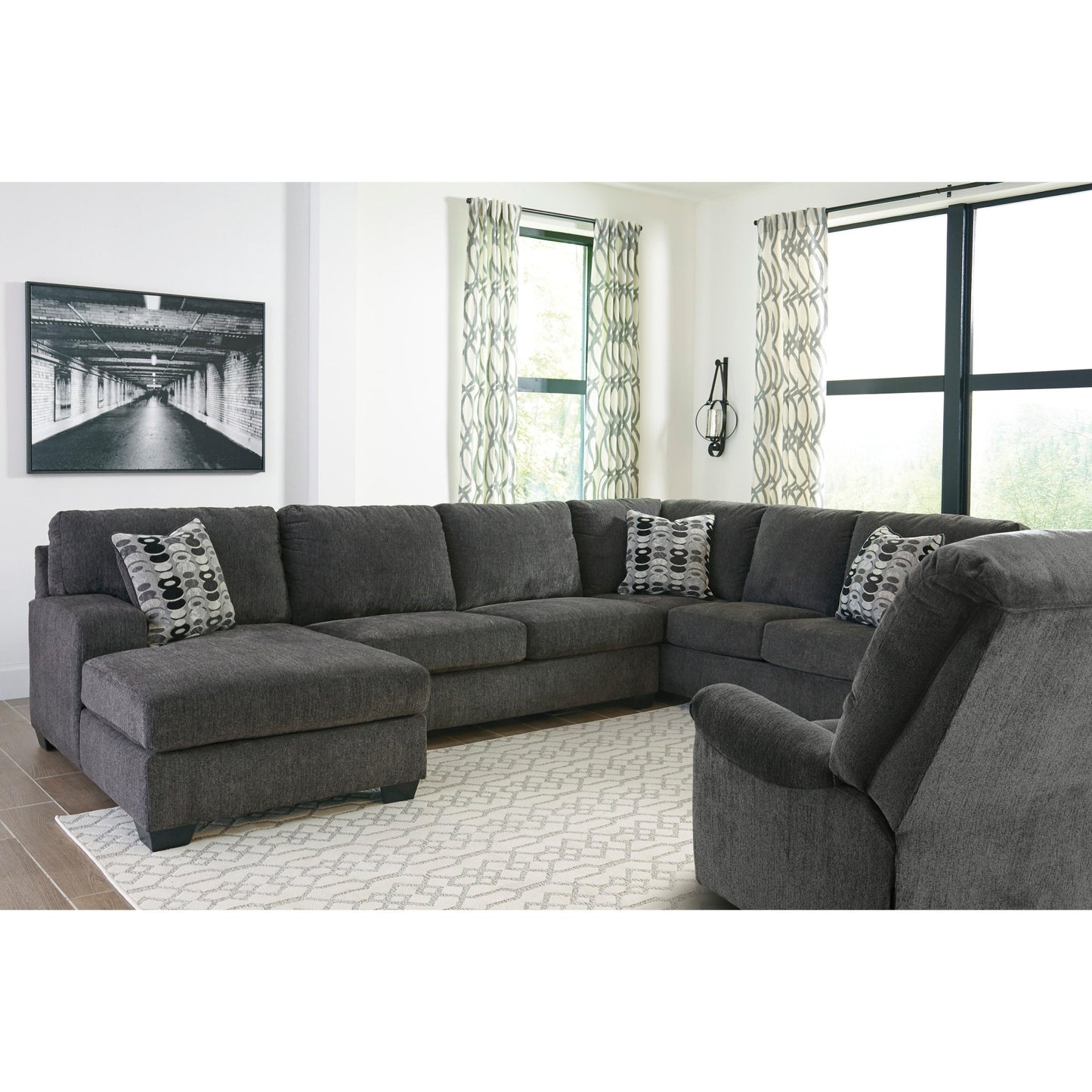 Signature Design by Ashley Ballinasloe 8070325C Rocker Recliner - American Furniture of Slidell