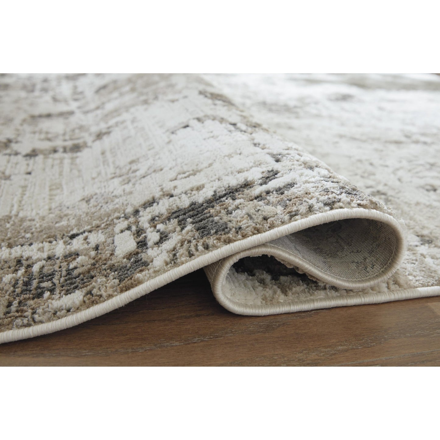 Signature Design by Ashley Barricland R408282 Medium Rug - American Furniture of Slidell