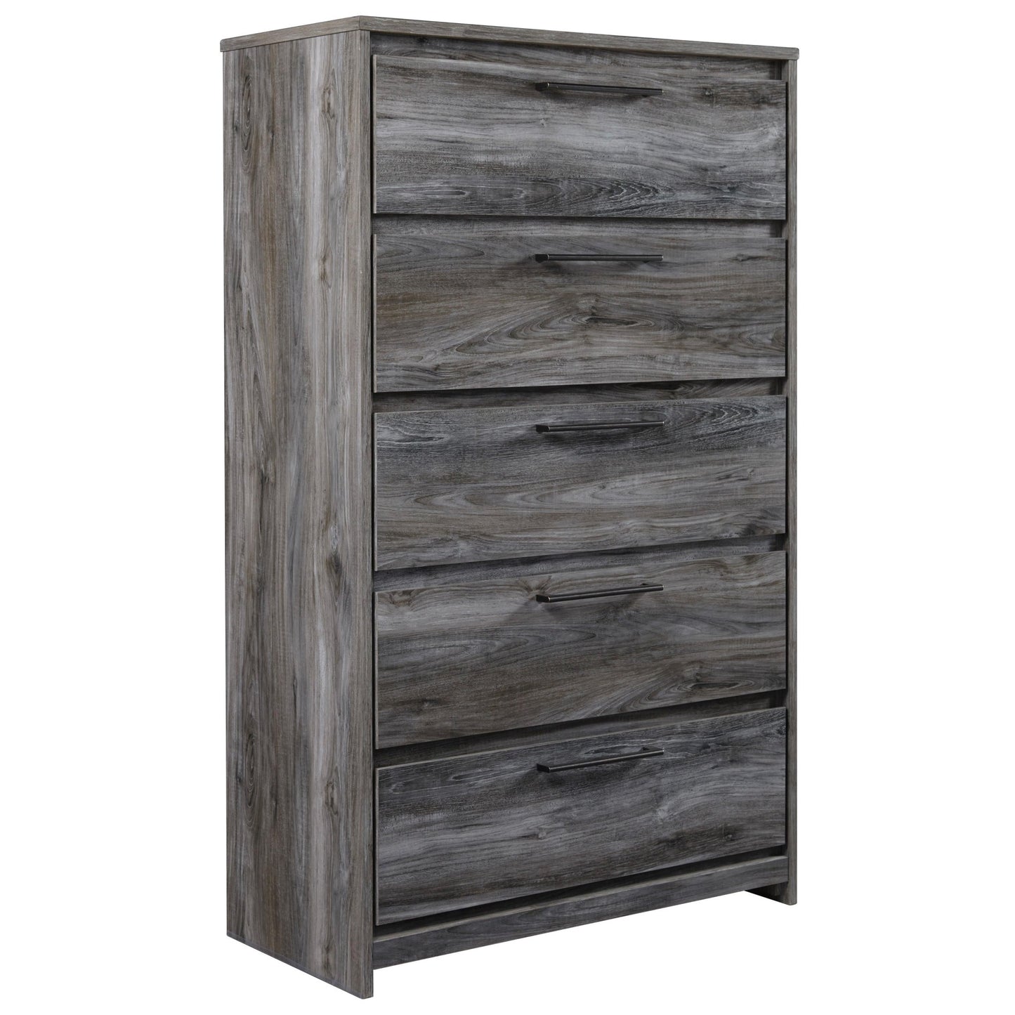 Signature Design by Ashley Baystorm B221B74 5 pc Twin Panel Bedroom Set - American Furniture of Slidell