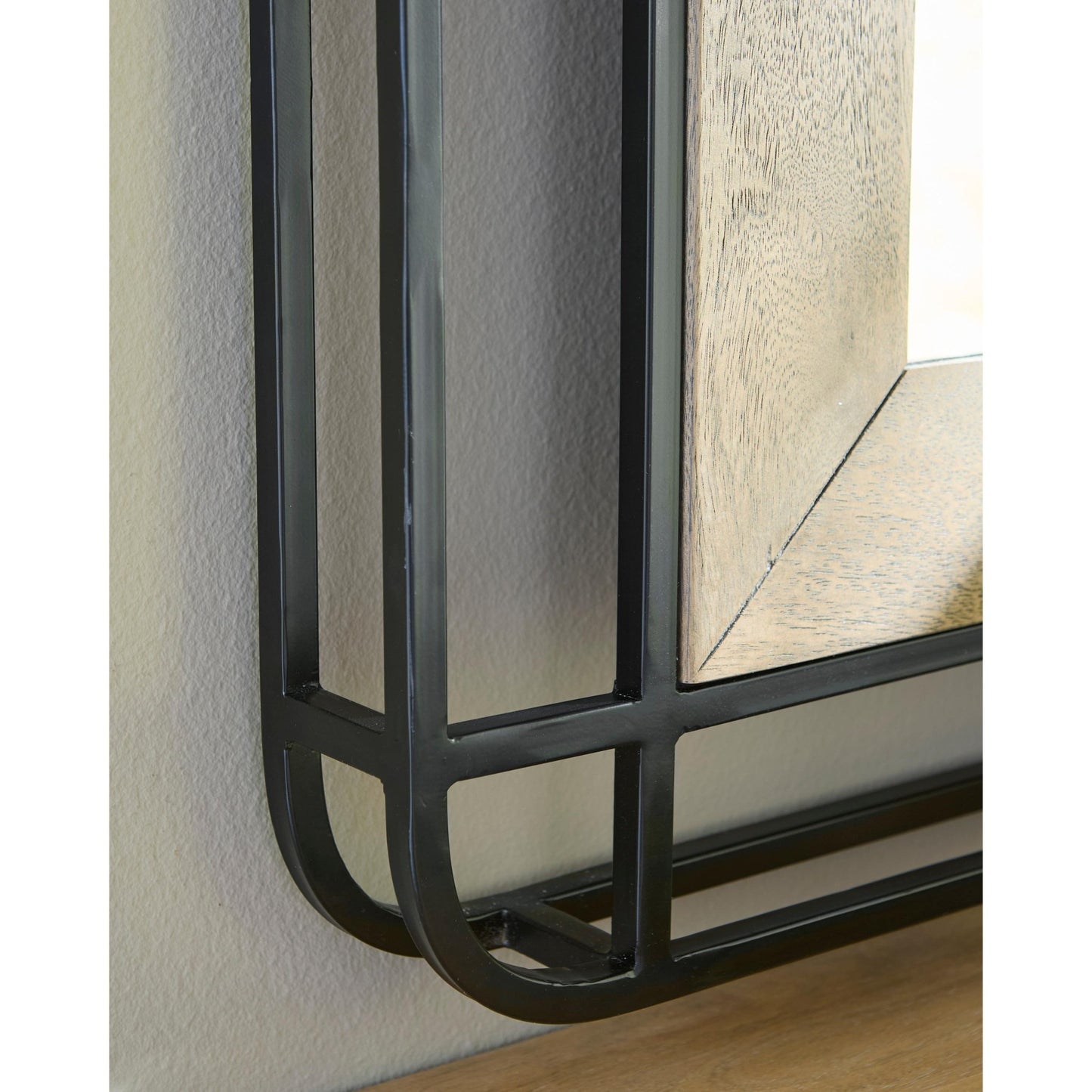 Signature Design by Ashley Beelman A8010409 Accent Mirror - American Furniture of Slidell