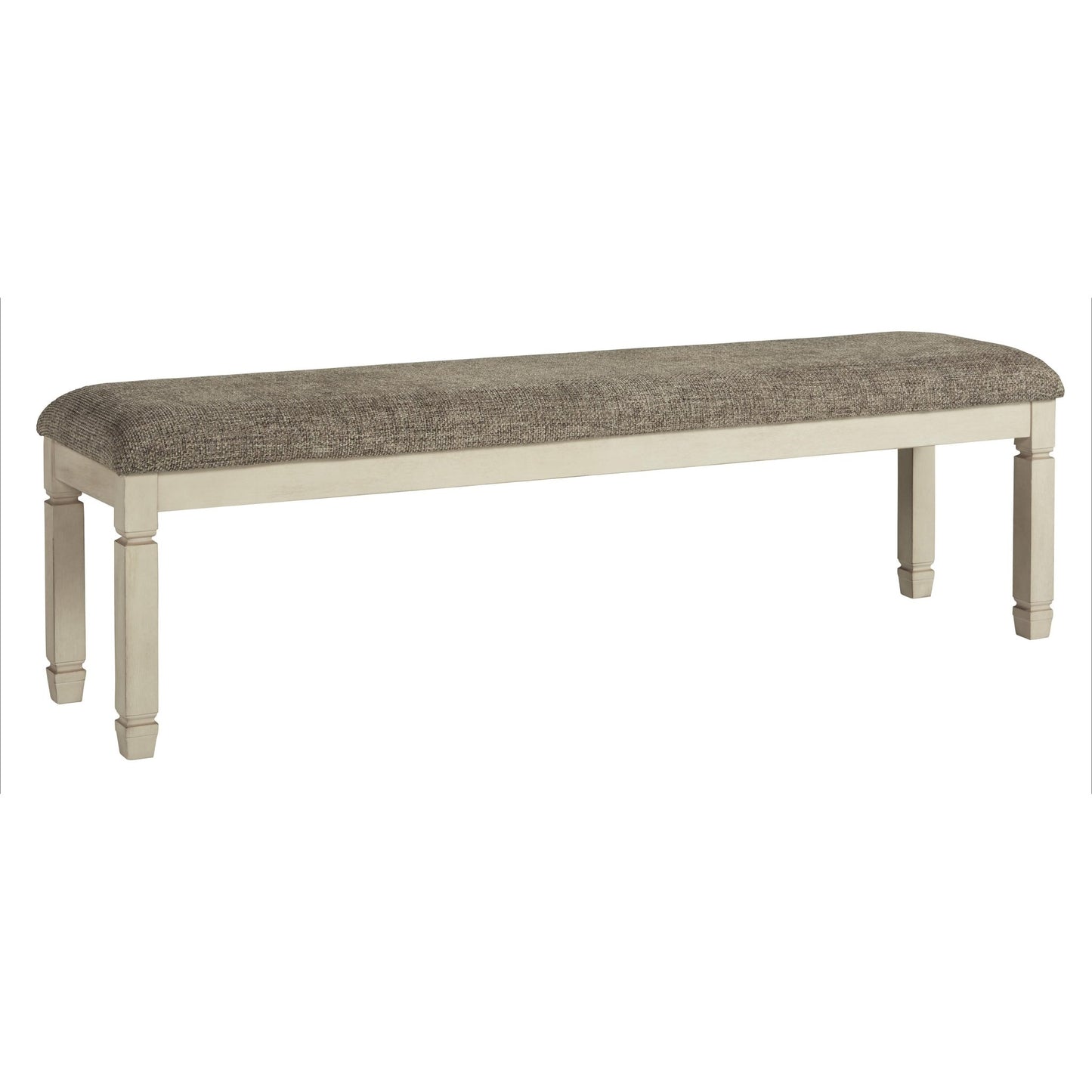 Signature Design by Ashley Bolanburg D647D31 8 pc Dining Set - American Furniture of Slidell