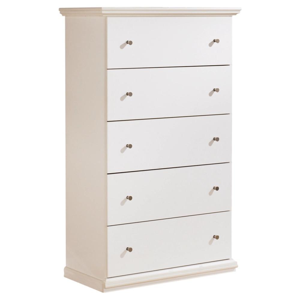 Signature Design by Ashley Bostwick Shoals B139B61 7 pc Full Panel Bedroom Set - American Furniture of Slidell
