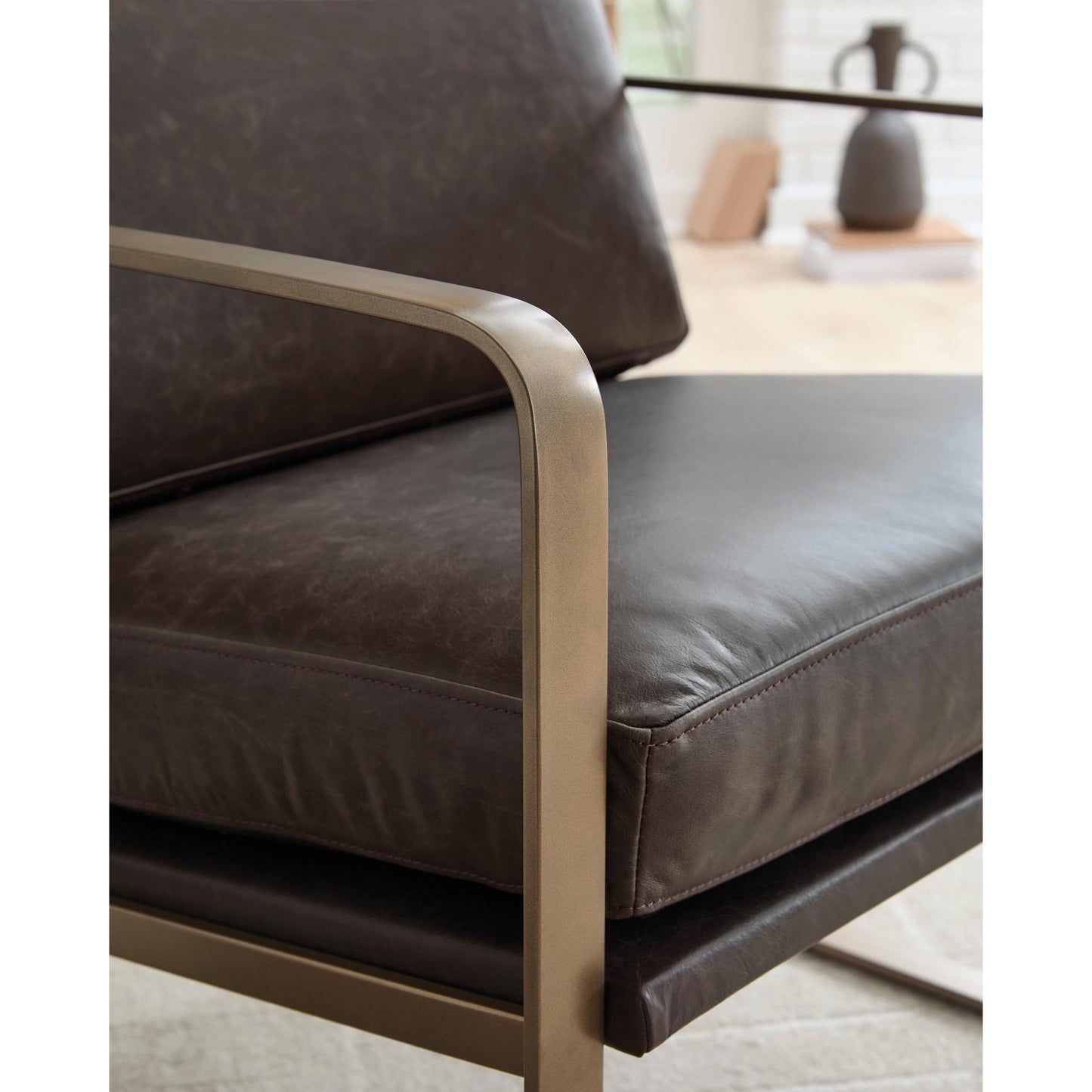 Signature Design by Ashley Bradett A3000763 Accent Chair - American Furniture of Slidell