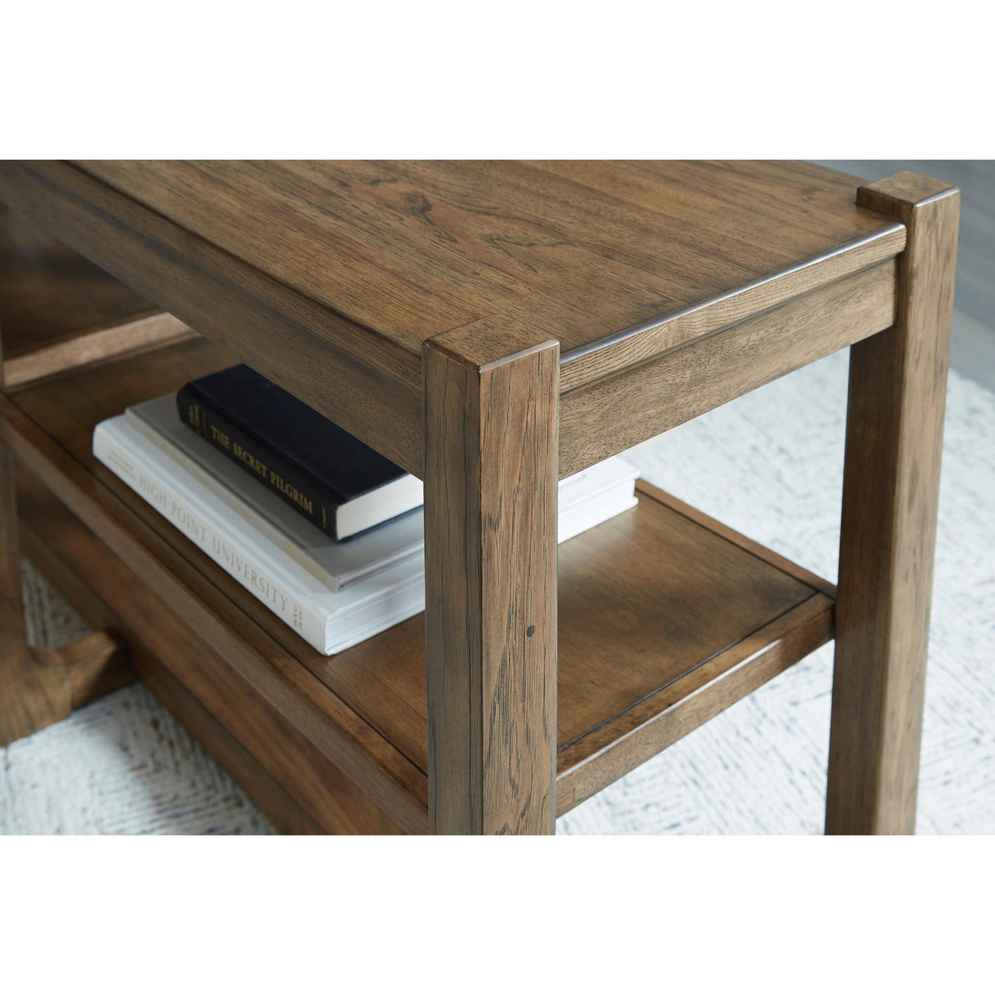 Signature Design by Ashley Cabalynn T974 - 4 Sofa Table - American Furniture of Slidell
