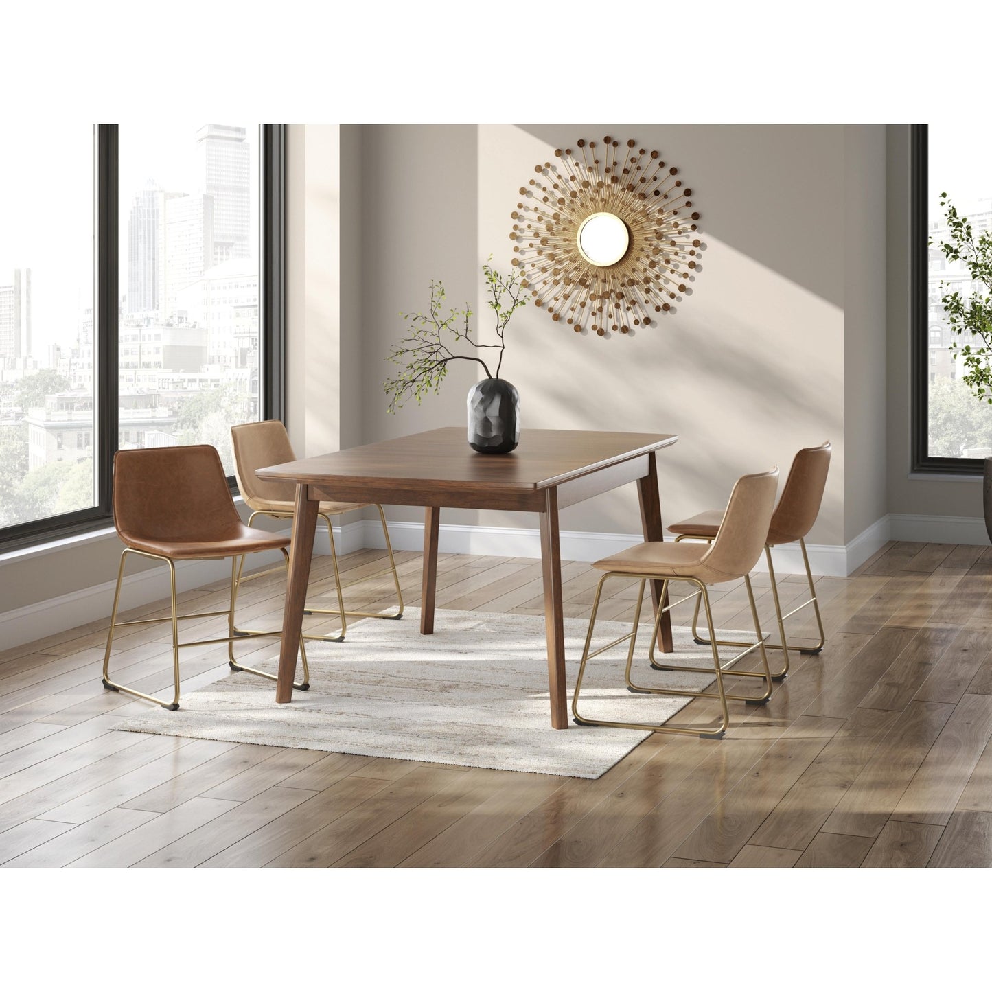Signature Design by Ashley Ciabori PCD373 - 03 Dining Upholstered Side Chair - American Furniture of Slidell