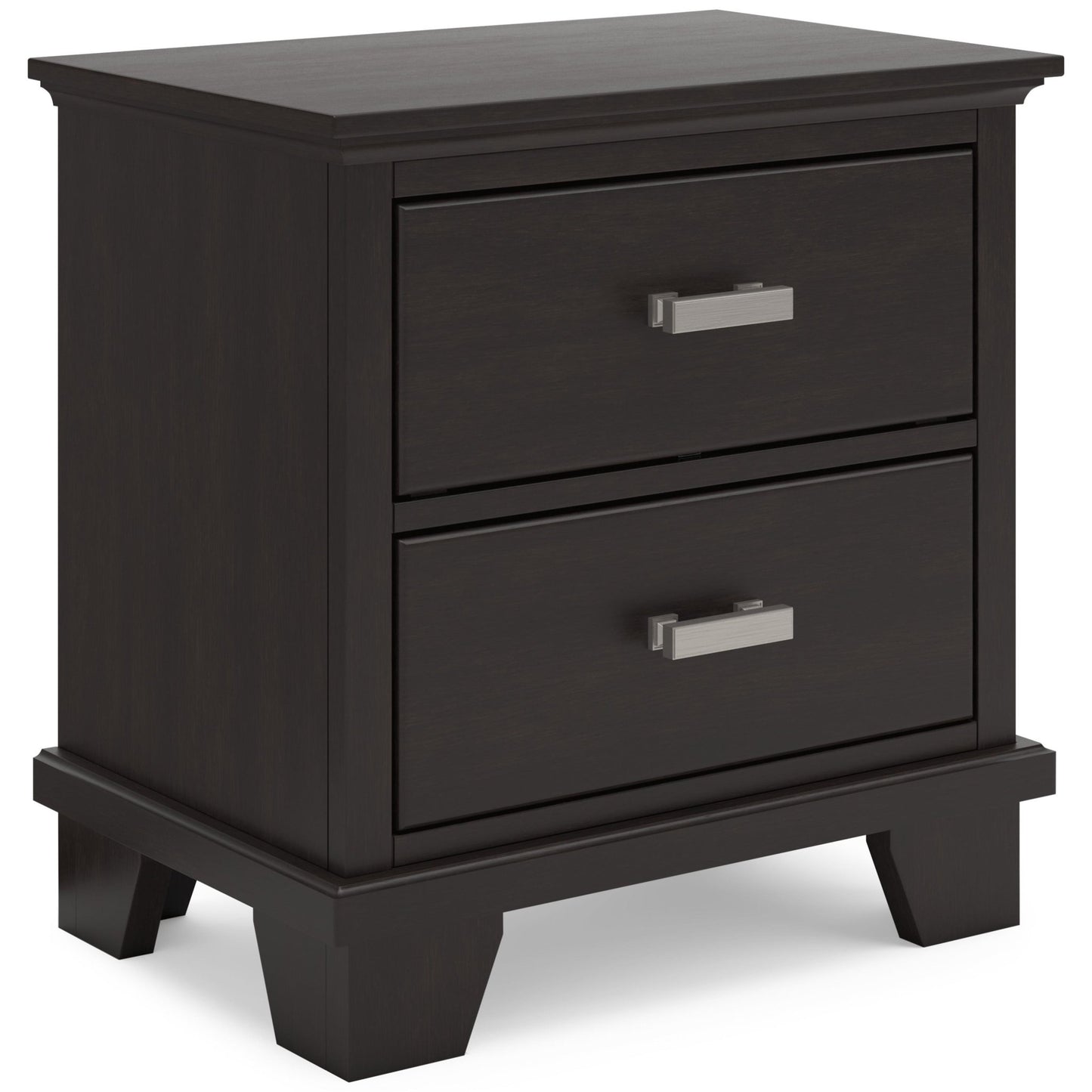 Signature Design by Ashley Covetown B441B14 7 pc Queen Panel Bedroom Set - American Furniture of Slidell