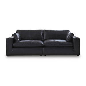 Signature Design by Ashley Emilia 30902S1 2 pc Sectional Loveseat - American Furniture of Slidell