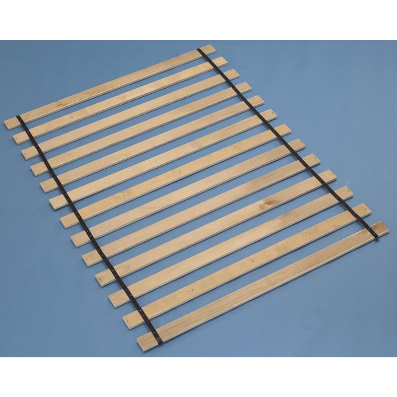 Signature Design by Ashley Frames and Rails B100 - 12 Full Roll Slat - American Furniture of Slidell