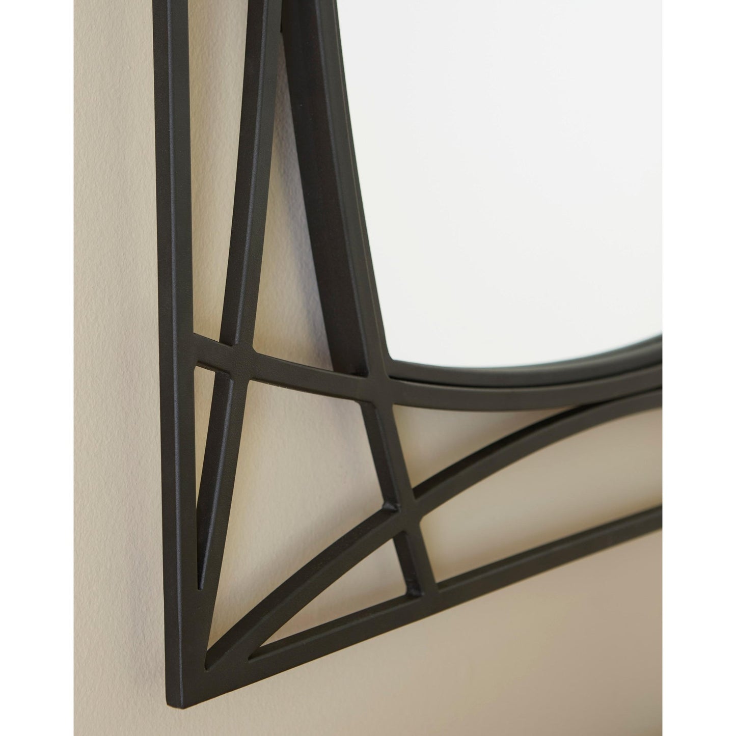 Signature Design by Ashley Freenville A8010408 Accent Mirror - American Furniture of Slidell