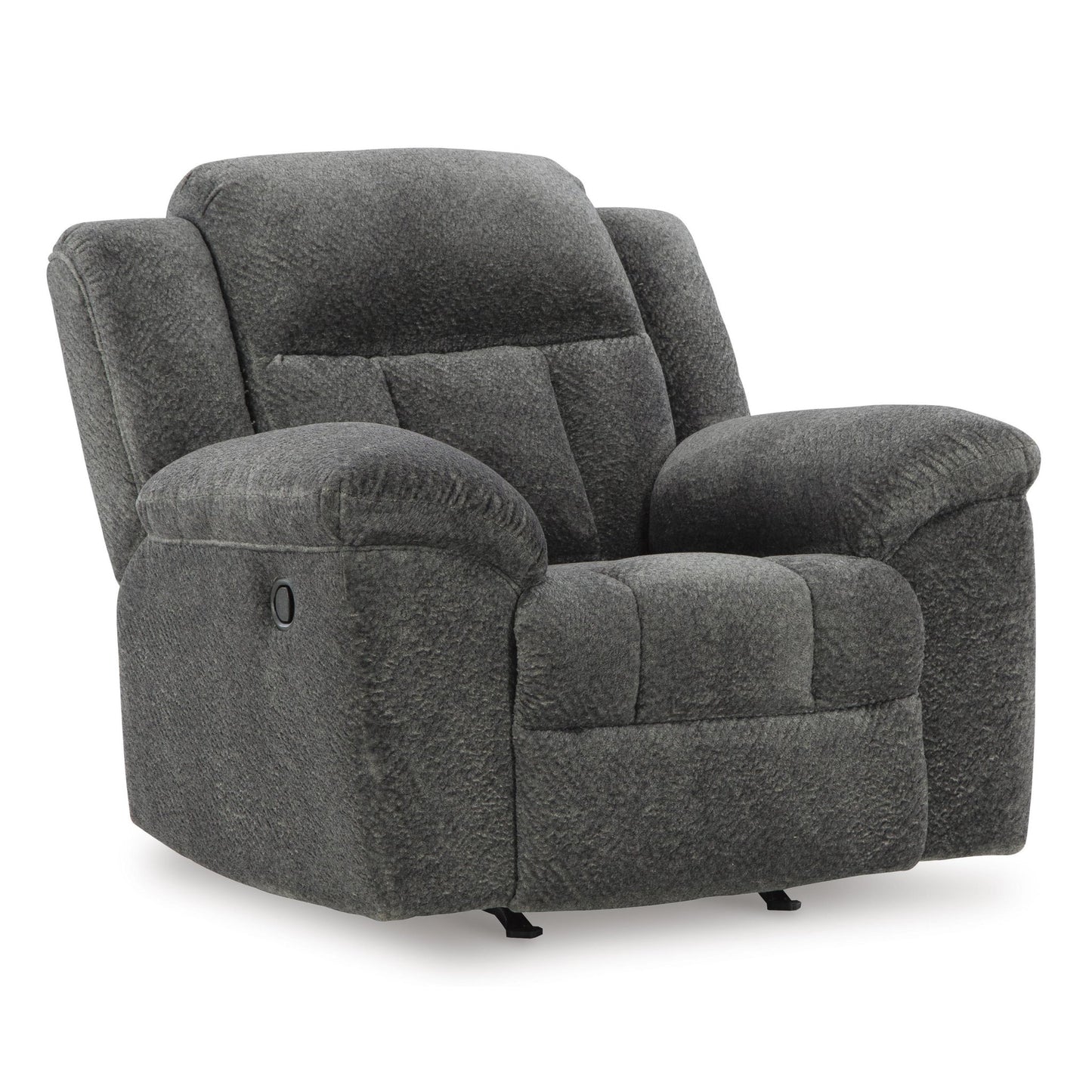 Signature Design by Ashley Frohn 37406U4 3 pc Reclining Living Room Set - American Furniture of Slidell