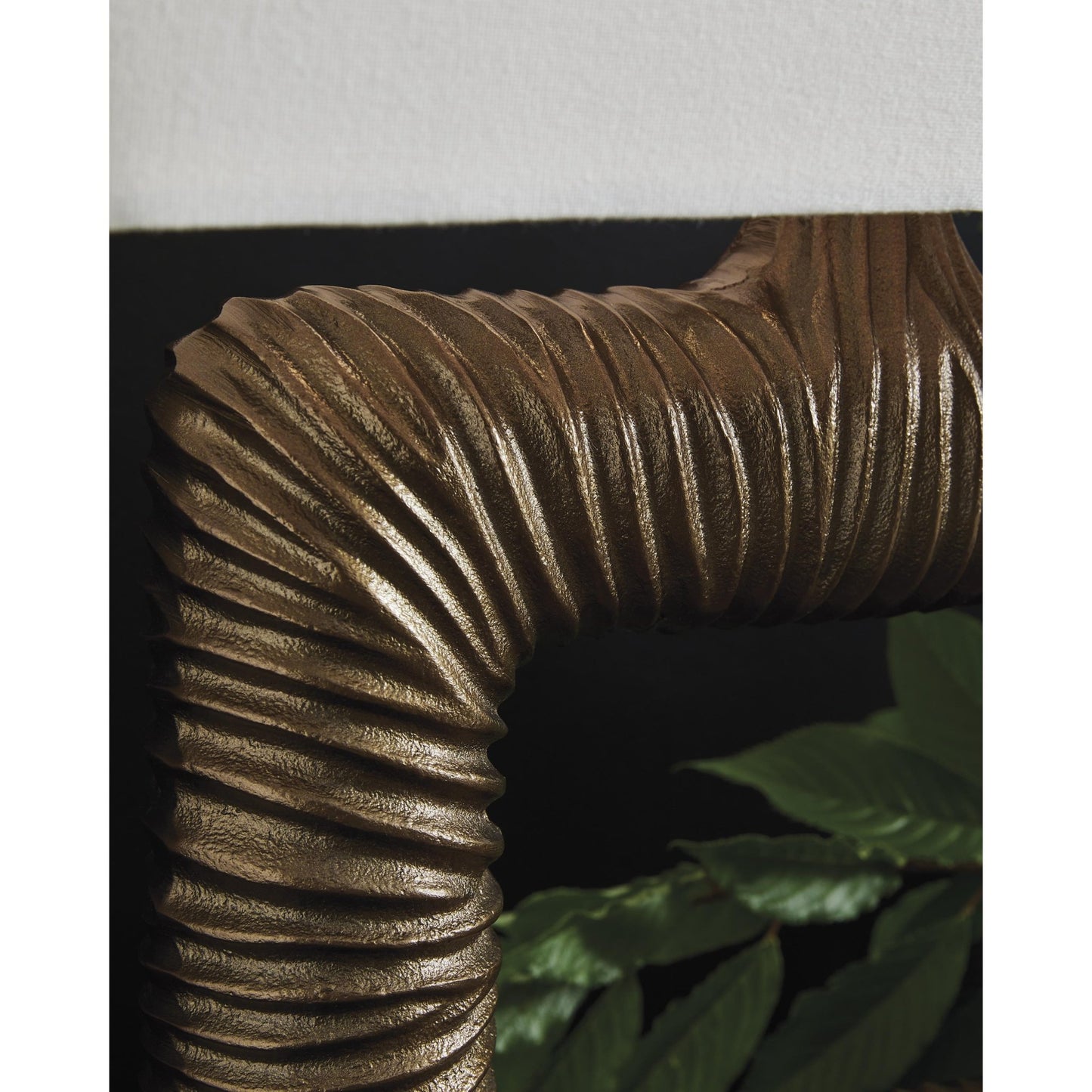 Signature Design by Ashley Garronby L207604 Metal Table Lamp - American Furniture of Slidell