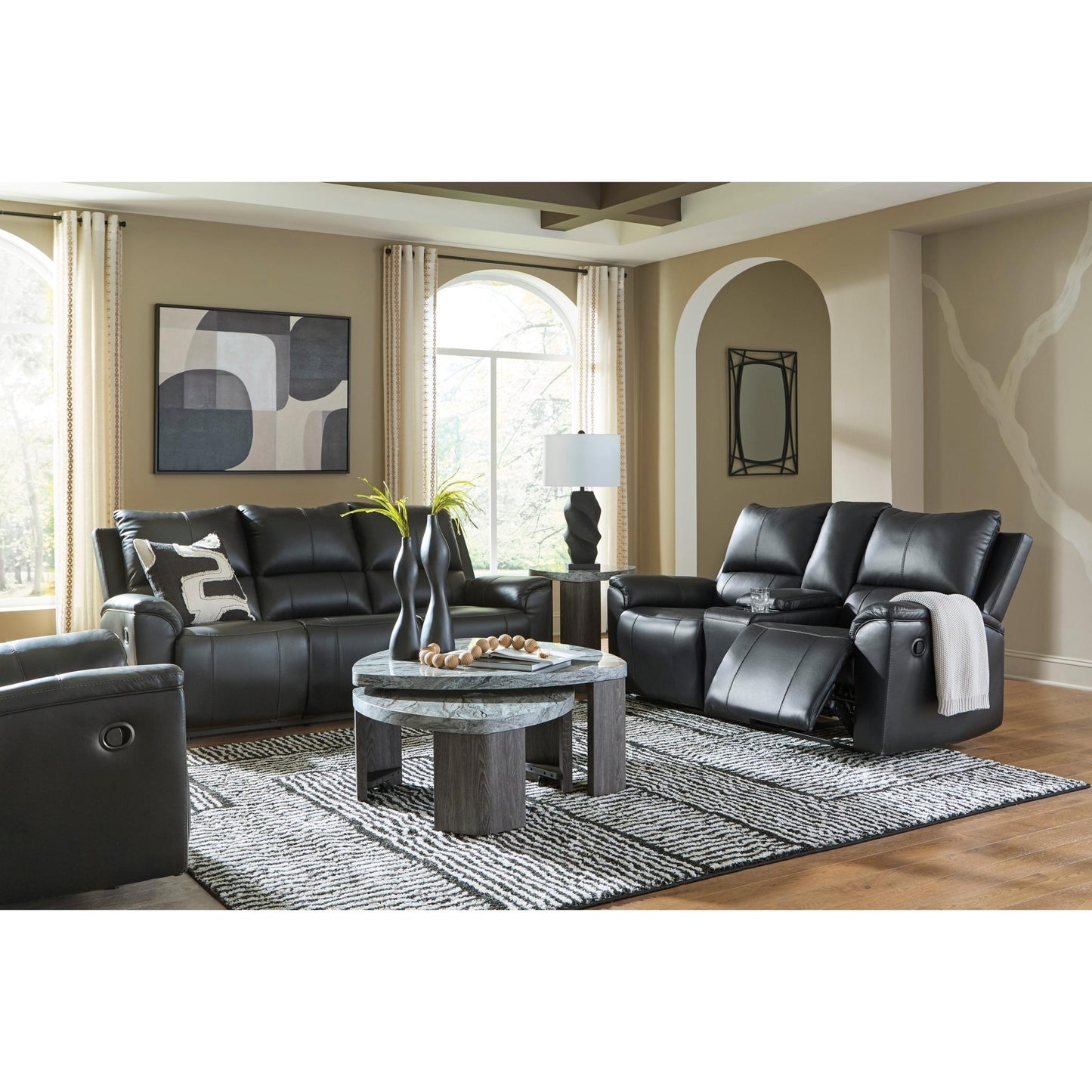 Signature Design by Ashley Glossmore PCU1170088 Reclining Sofa - American Furniture of Slidell