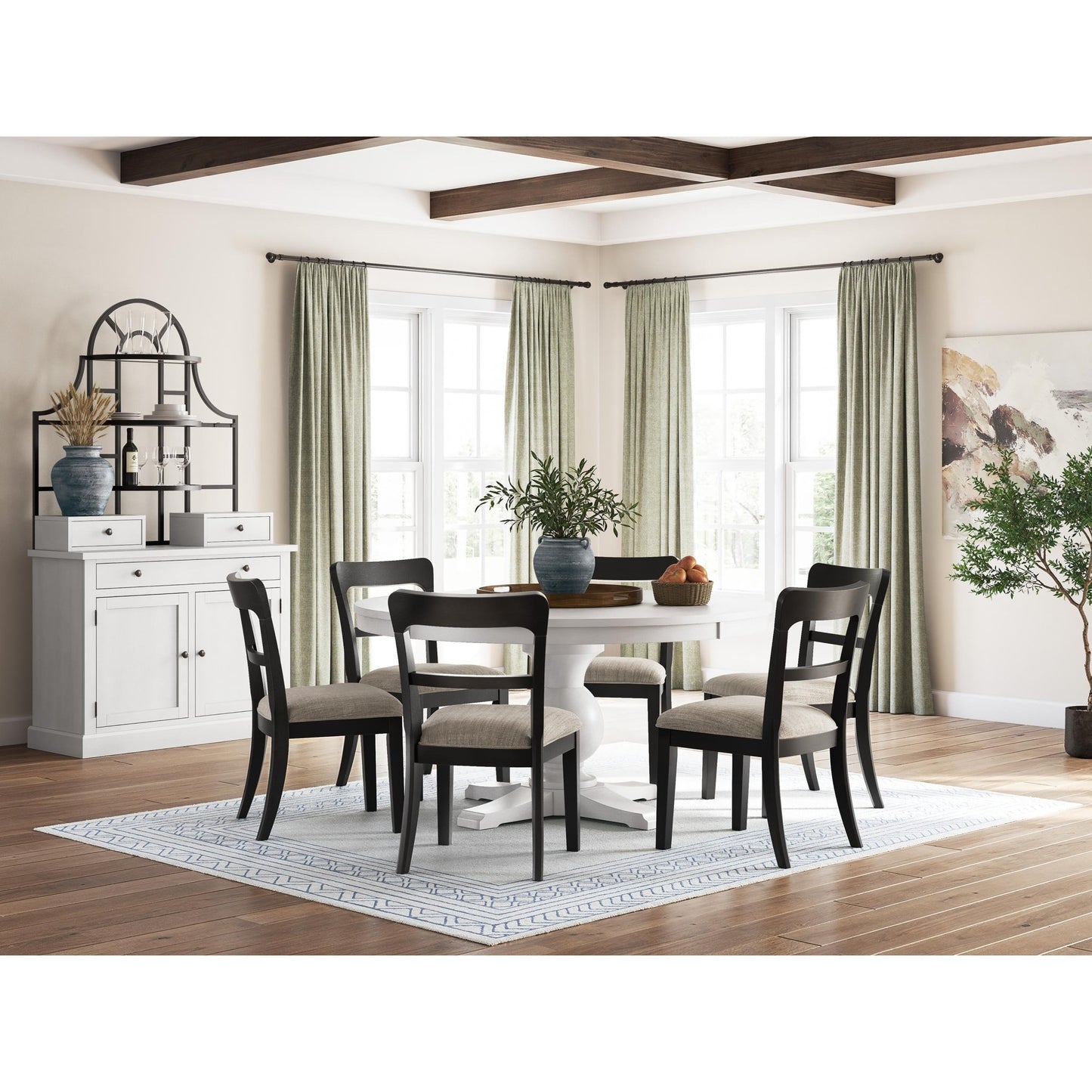 Signature Design by Ashley Greddinton PCD824D1 Baker's Rack - American Furniture of Slidell