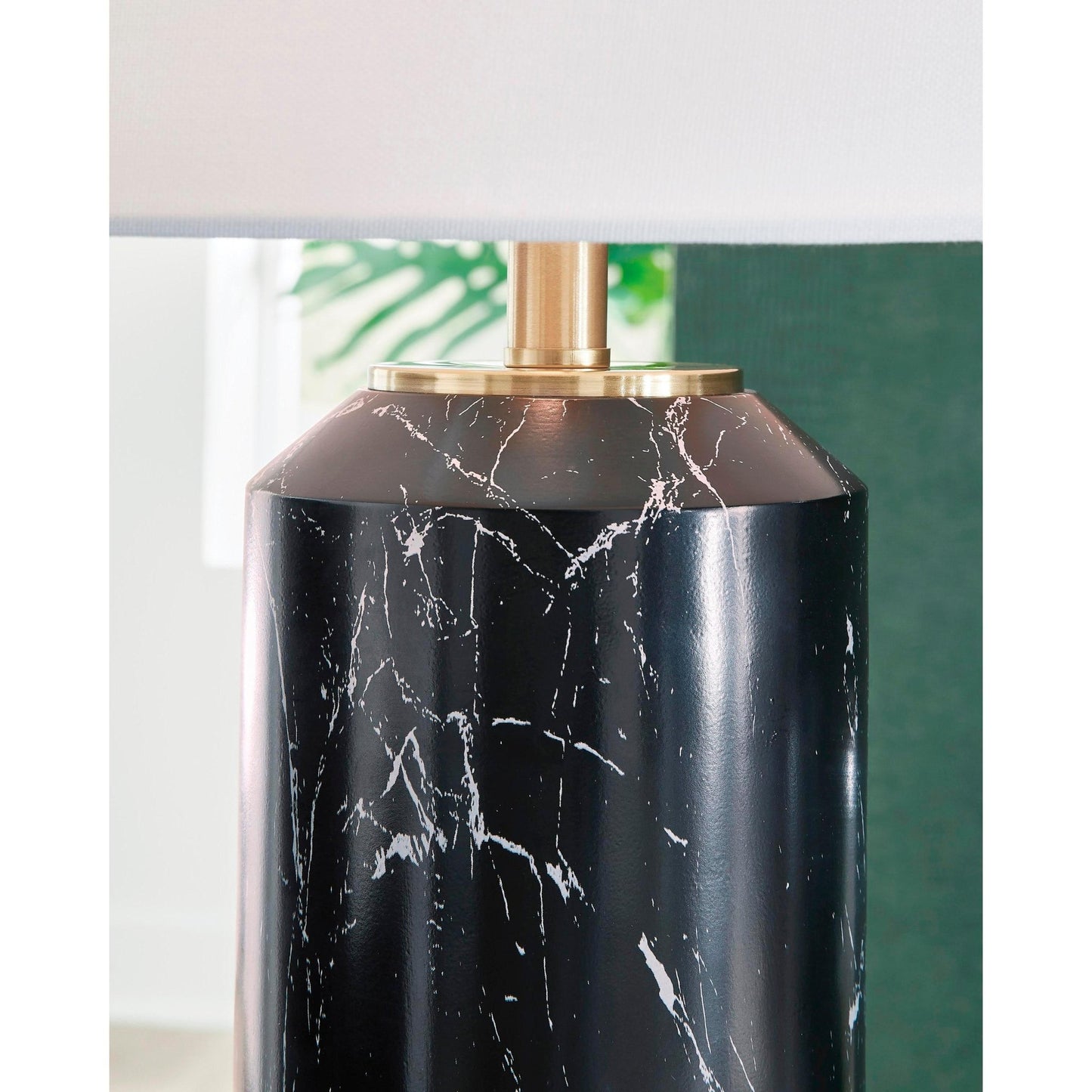 Signature Design by Ashley Hanzila Table Lamp L236074 - American Furniture of Slidell