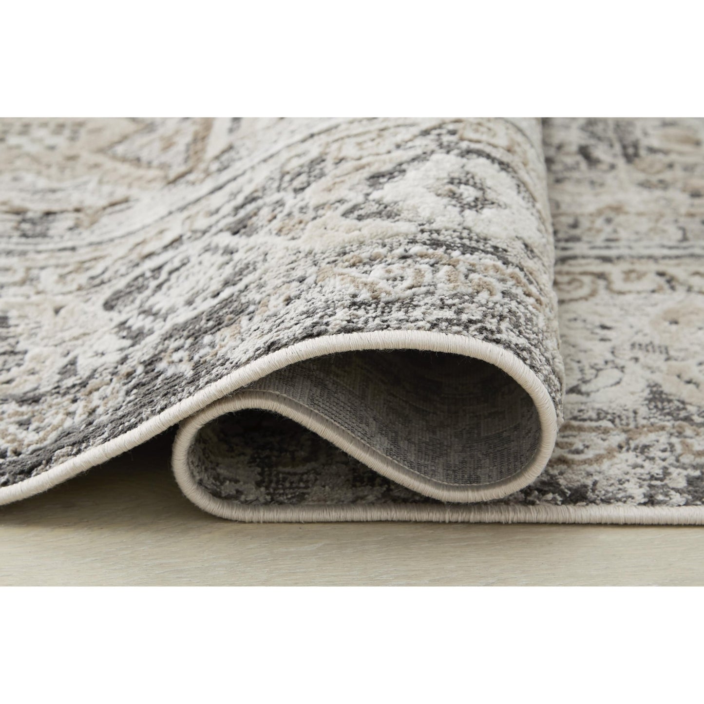 Signature Design by Ashley Junley R408261 Large Rug - American Furniture of Slidell