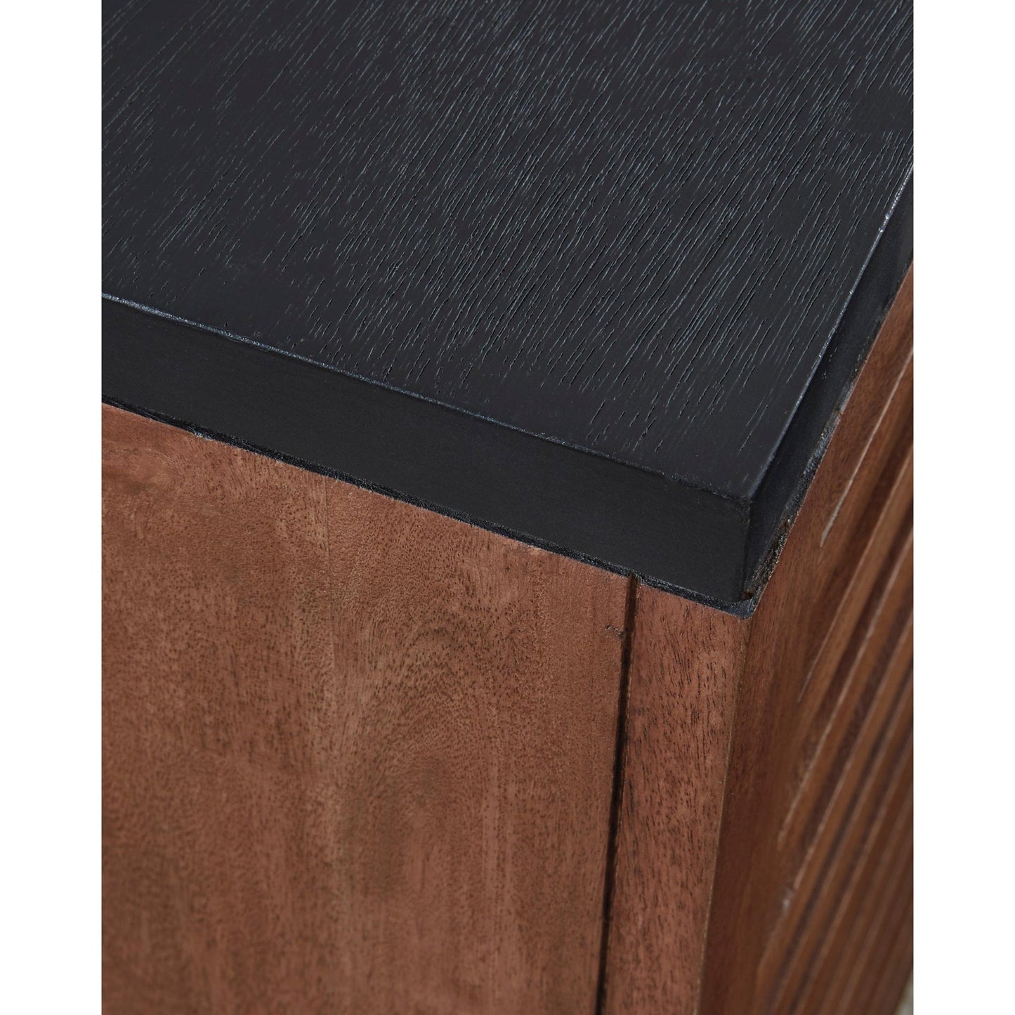 Signature Design by Ashley Kallari T737 - 7 Chair Side End Table - American Furniture of Slidell