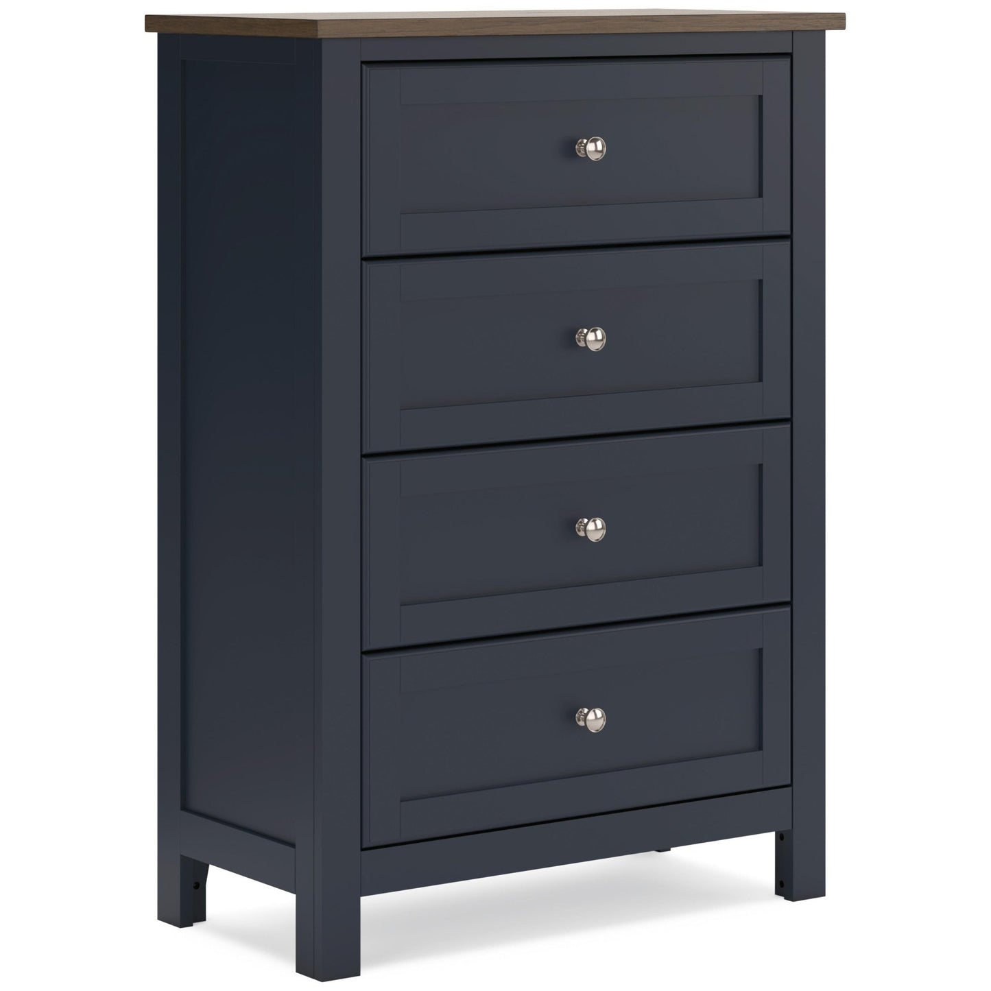Signature Design by Ashley Landocken B414B20 6 pc Twin Bedroom Set - American Furniture of Slidell