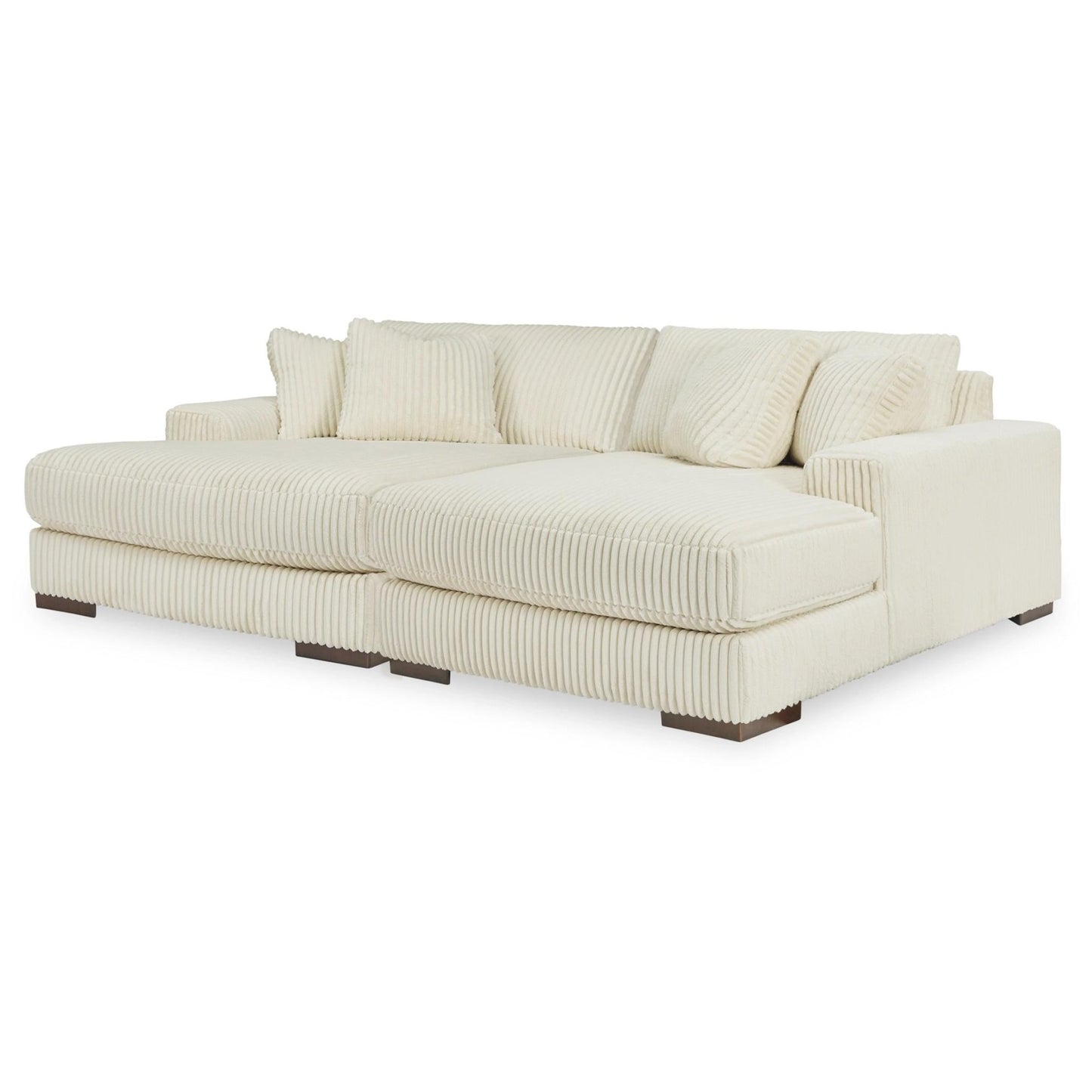 Signature Design by Ashley Lindyn 21104S16 Super Chaise - American Furniture of Slidell