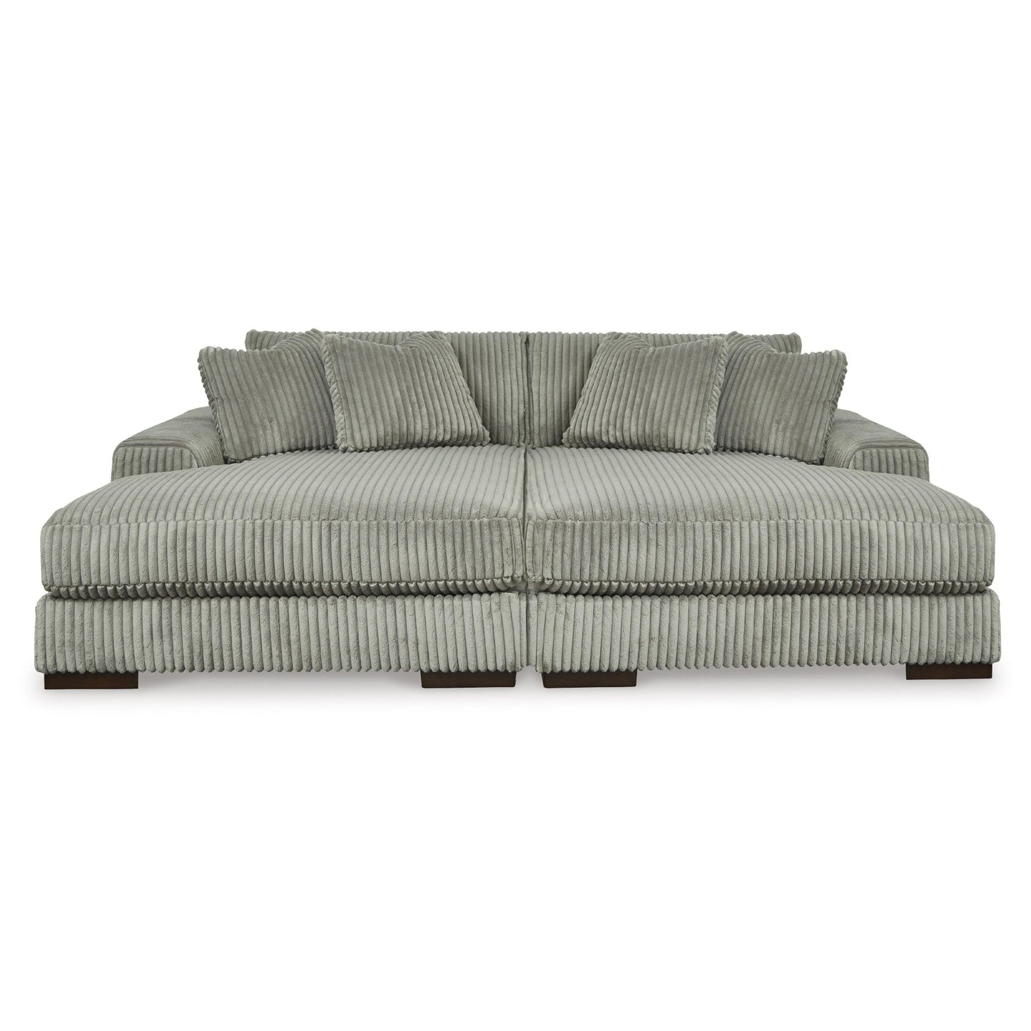 Signature Design by Ashley Lindyn 21105S11 Super Chaise - American Furniture of Slidell