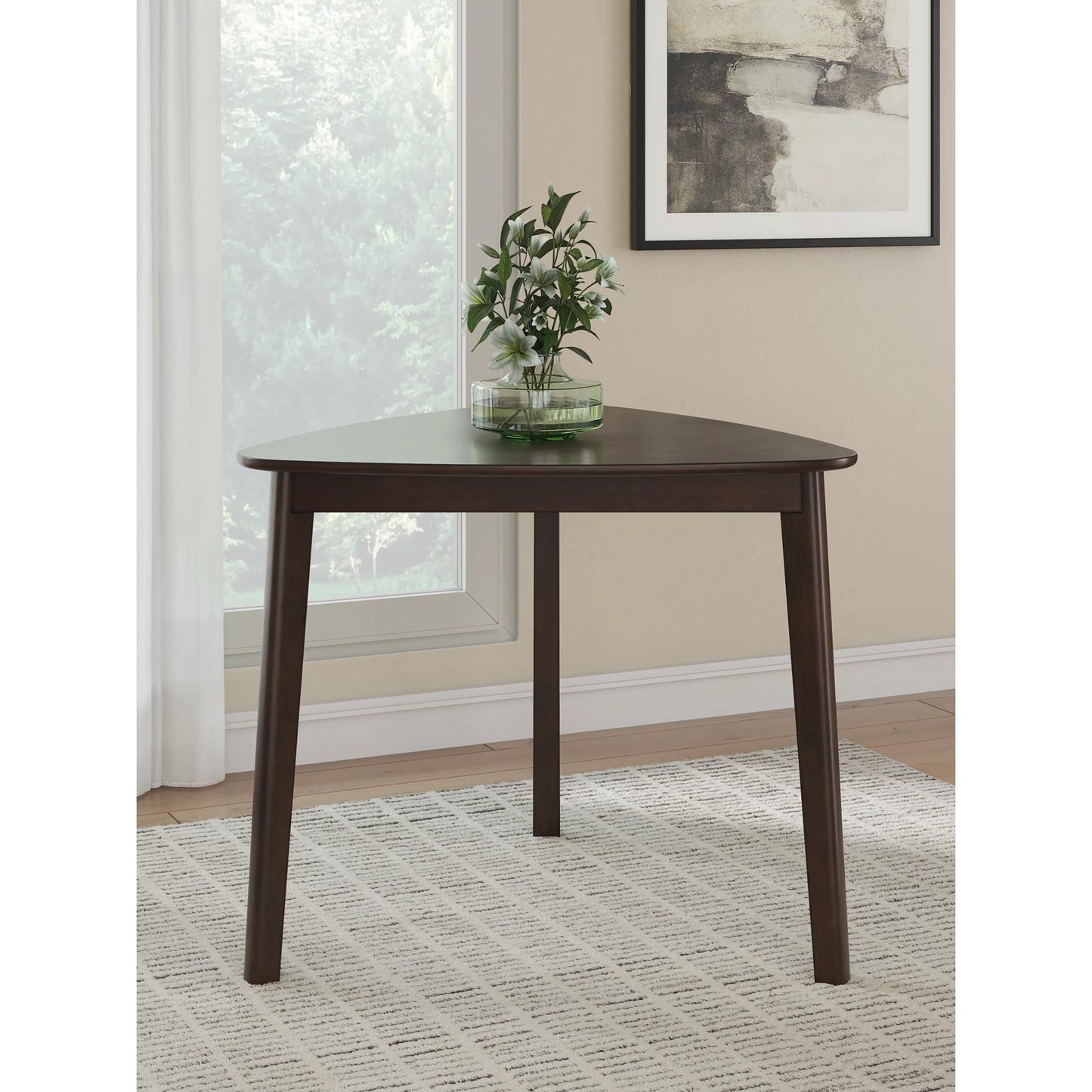 Signature Design by Ashley Mallenette PCD607D1 3 pc Dining Set - American Furniture of Slidell