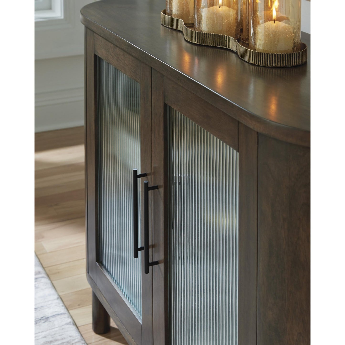 Signature Design by Ashley Mayridge A4000694 Accent Cabinet - American Furniture of Slidell