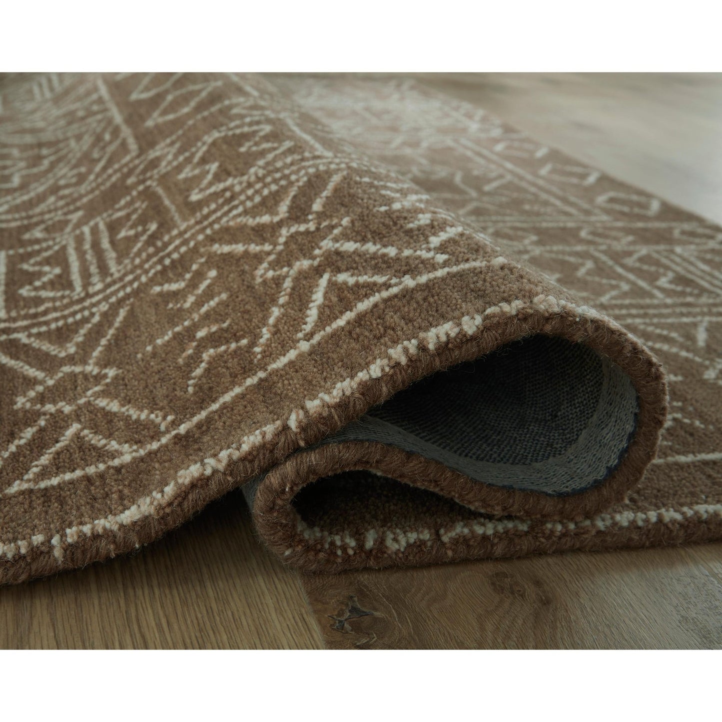 Signature Design by Ashley Merrittman R407701 Large Rug - American Furniture of Slidell