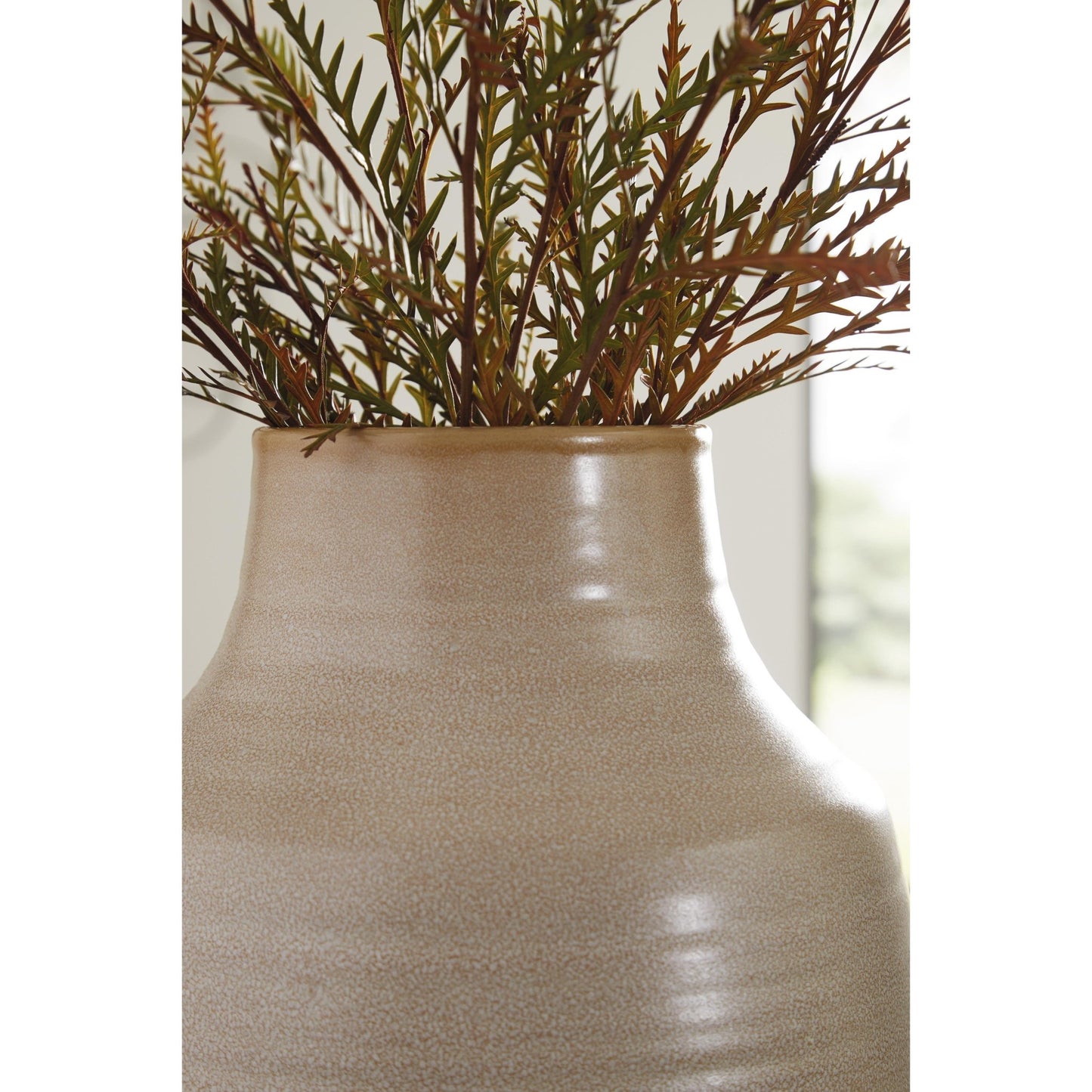 Signature Design by Ashley Millcott A2000582 Vase - American Furniture of Slidell