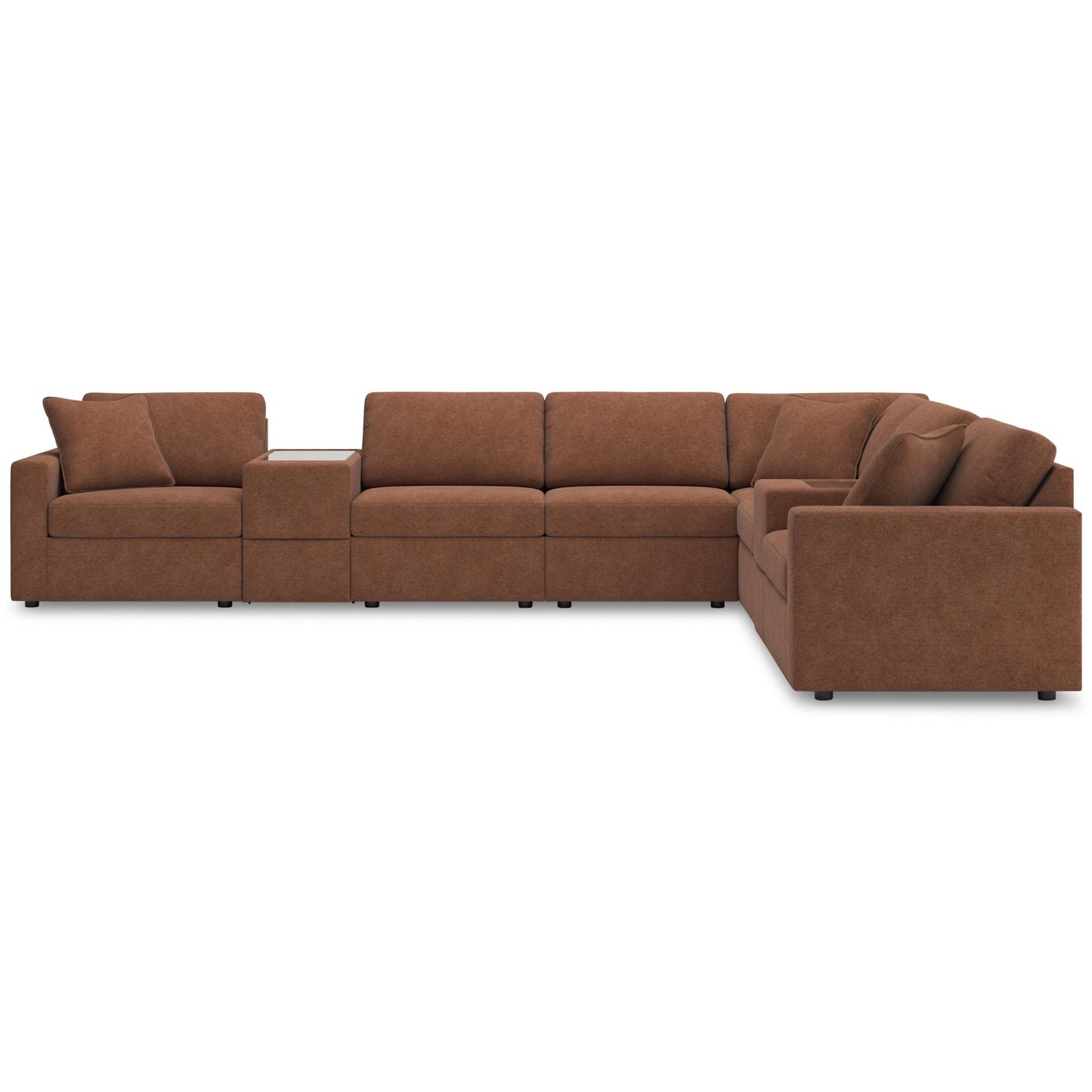 Signature Design by Ashley Modmax 92102S11 8 pc Sectional - American Furniture of Slidell