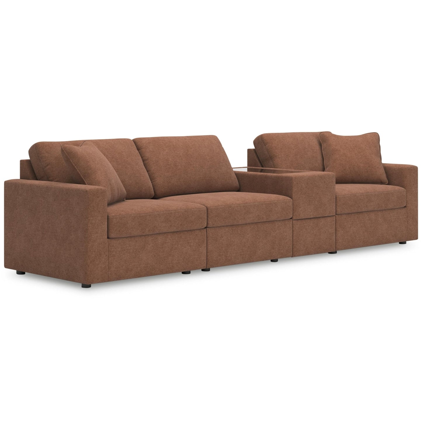 Signature Design by Ashley Modmax 92102S29 4 pc Sectional - American Furniture of Slidell