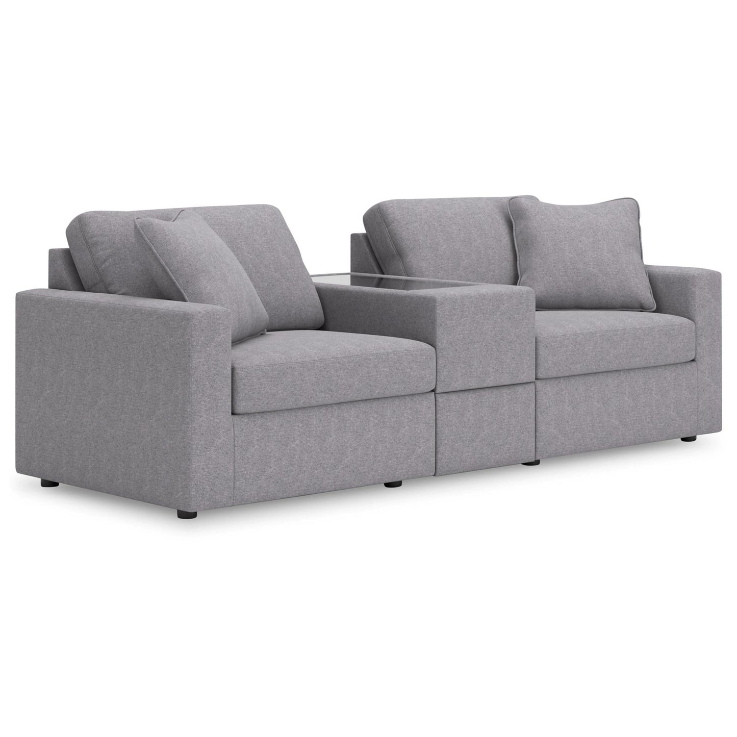 Signature Design by Ashley Modmax 92104S3 3 pc Sectional Sofa - American Furniture of Slidell