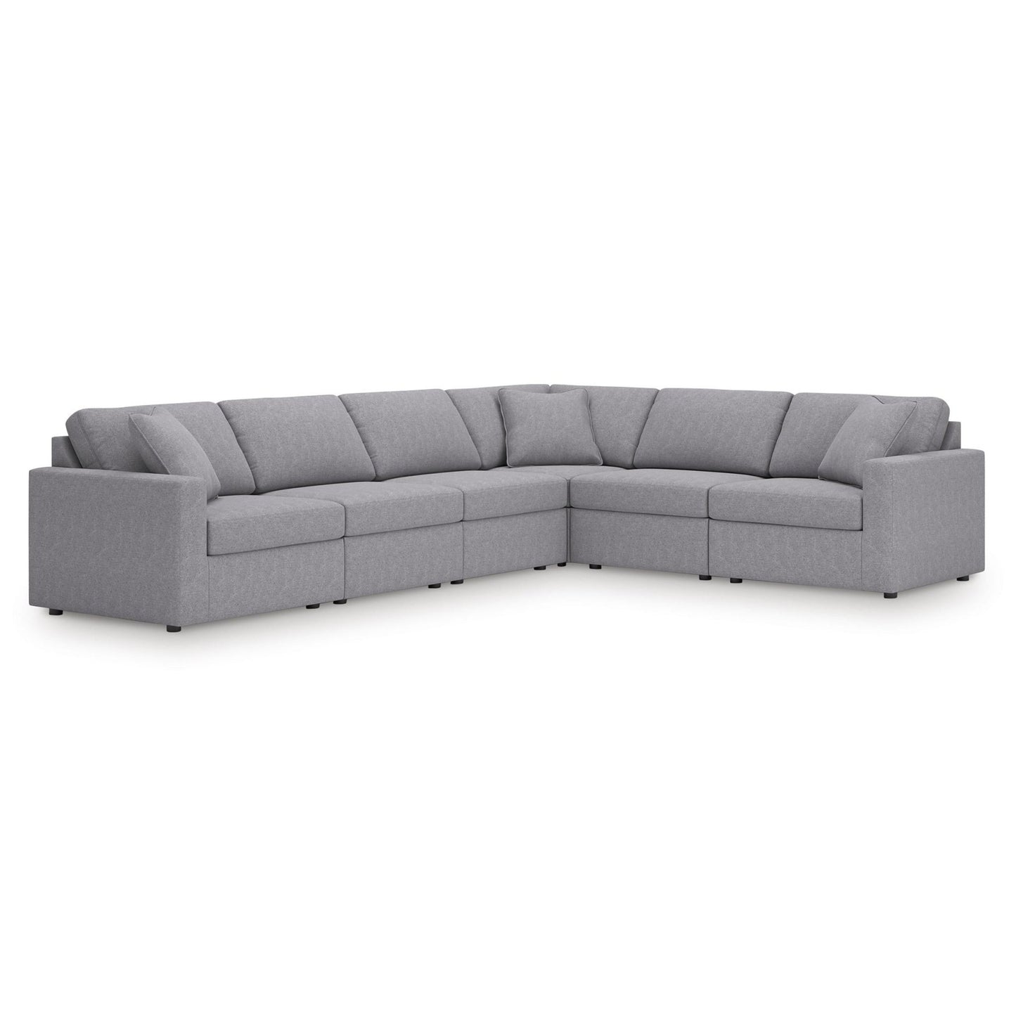 Signature Design by Ashley Modmax 92104S63 6 pc Sectional - American Furniture of Slidell