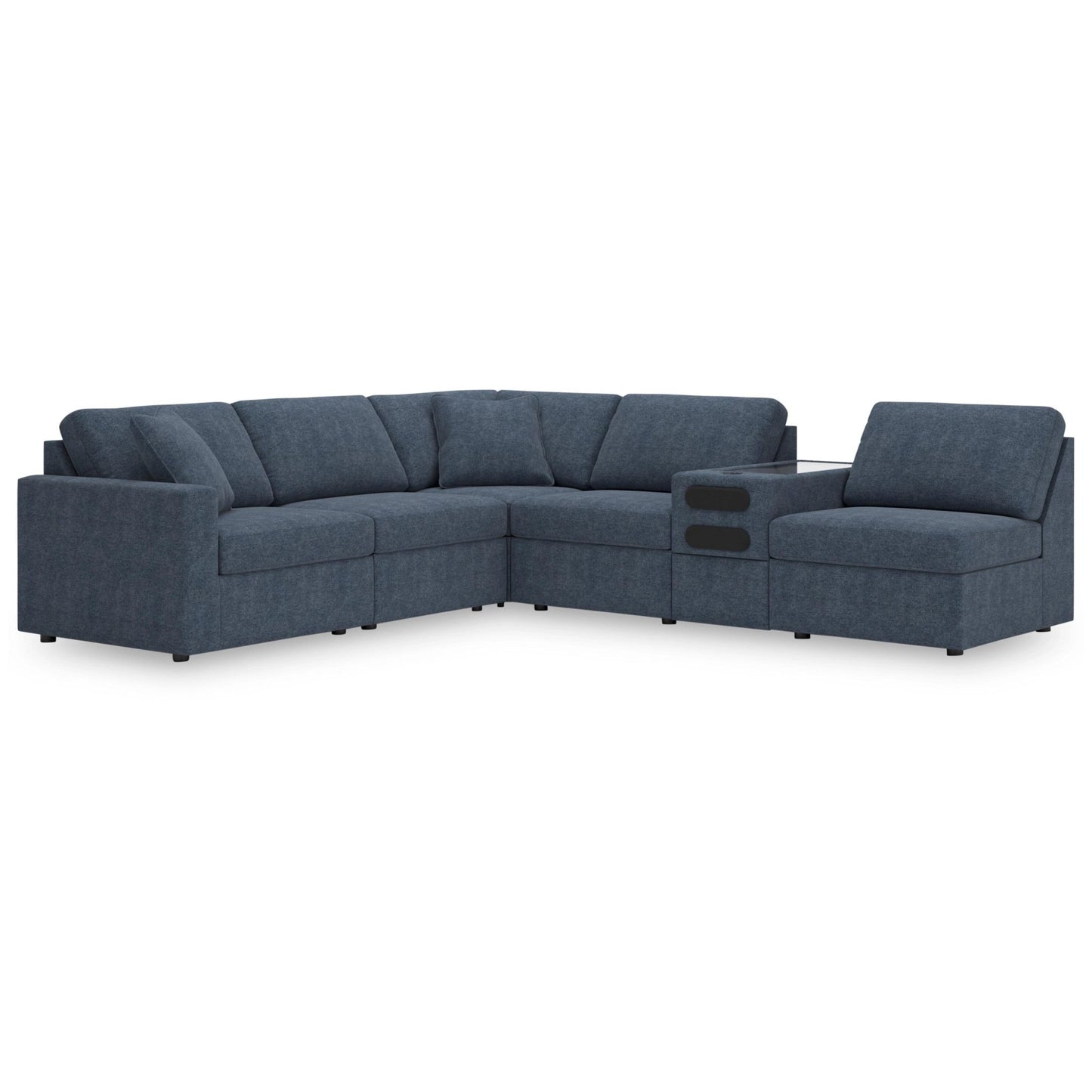 Signature Design by Ashley Modmax 92121S23 6 pc Sectional - American Furniture of Slidell