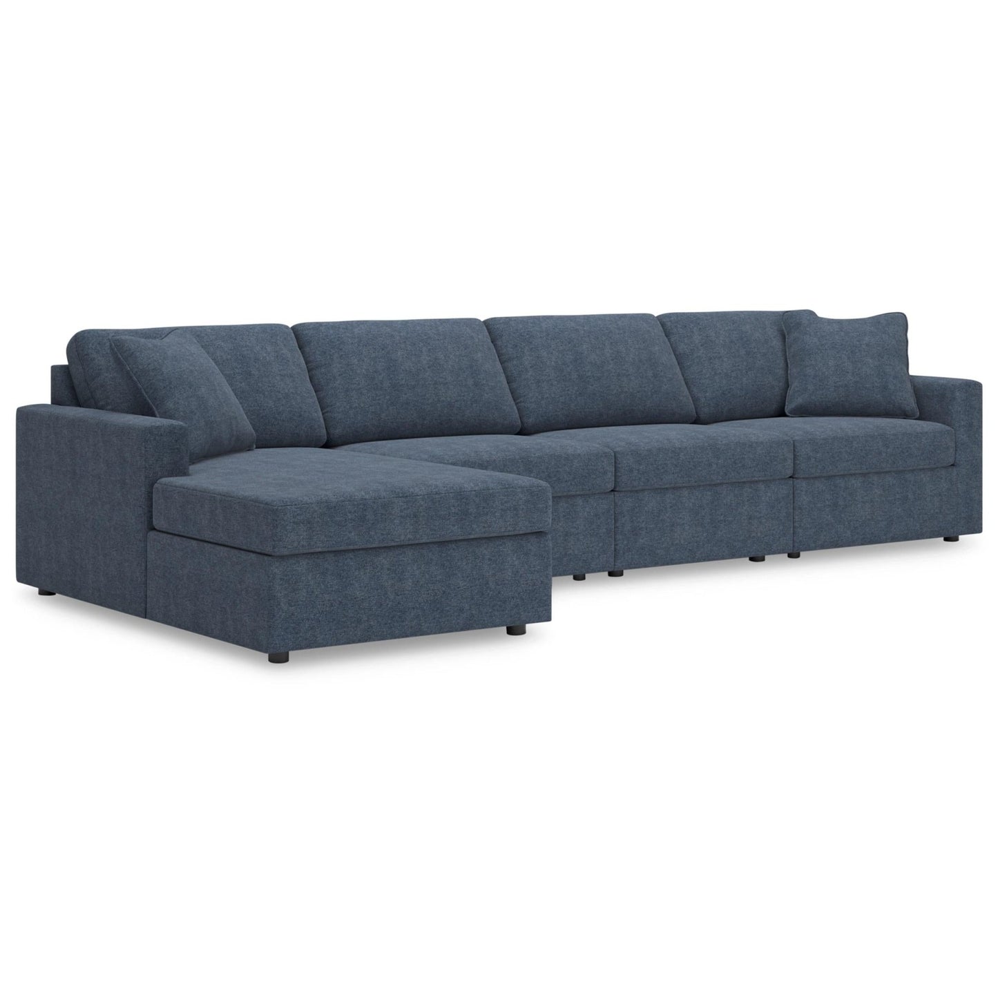 Signature Design by Ashley Modmax 92121S26 4 pc Sectional with Chaise - American Furniture of Slidell