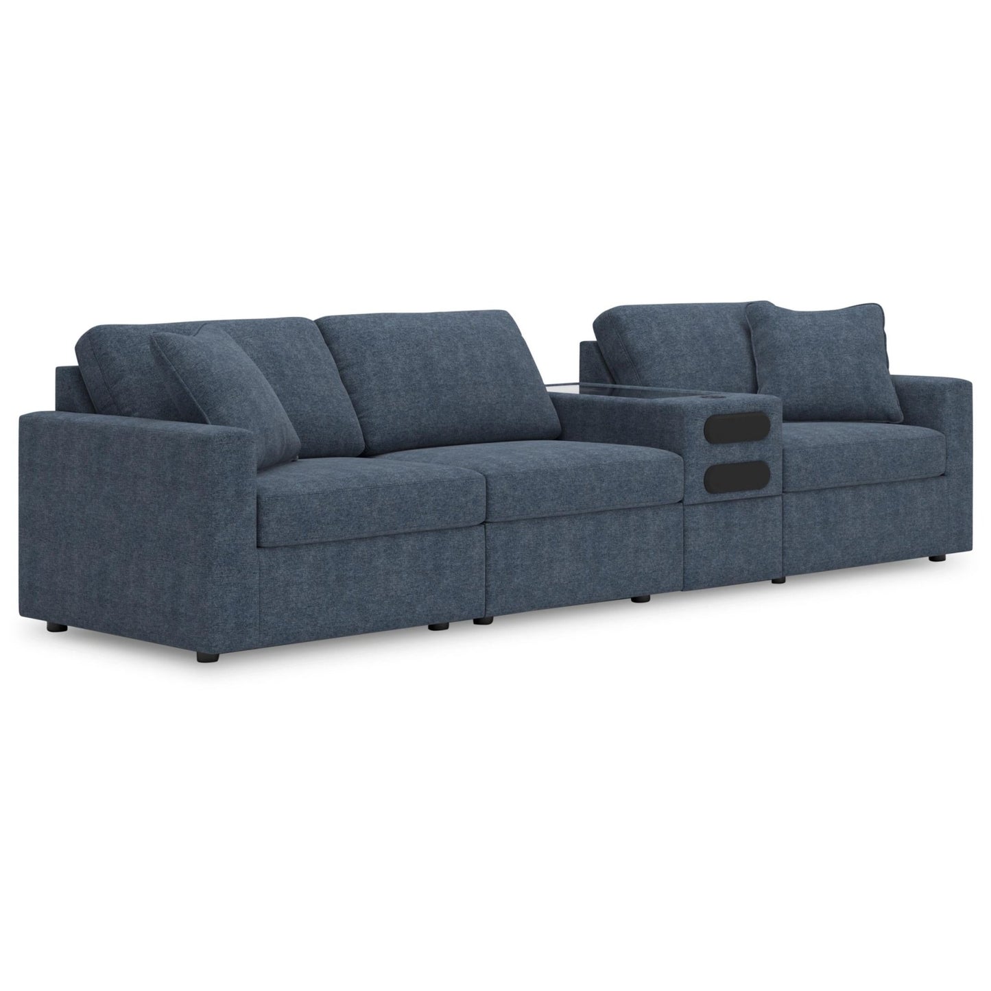 Signature Design by Ashley Modmax 92121S28 4 pc Sectional - American Furniture of Slidell