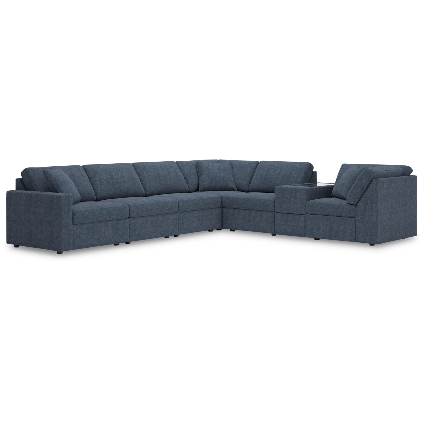 Signature Design by Ashley Modmax 92121S33 7 pc Sectional - American Furniture of Slidell