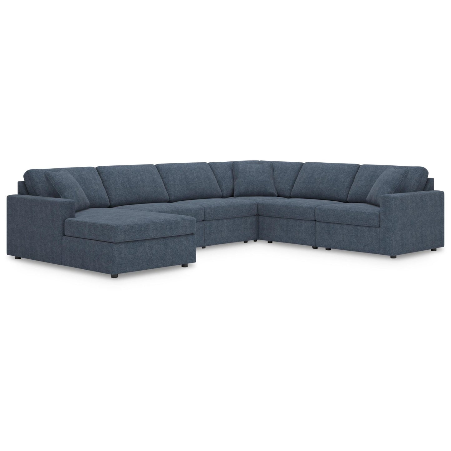 Signature Design by Ashley Modmax 92121S45 6 pc Sectional - American Furniture of Slidell