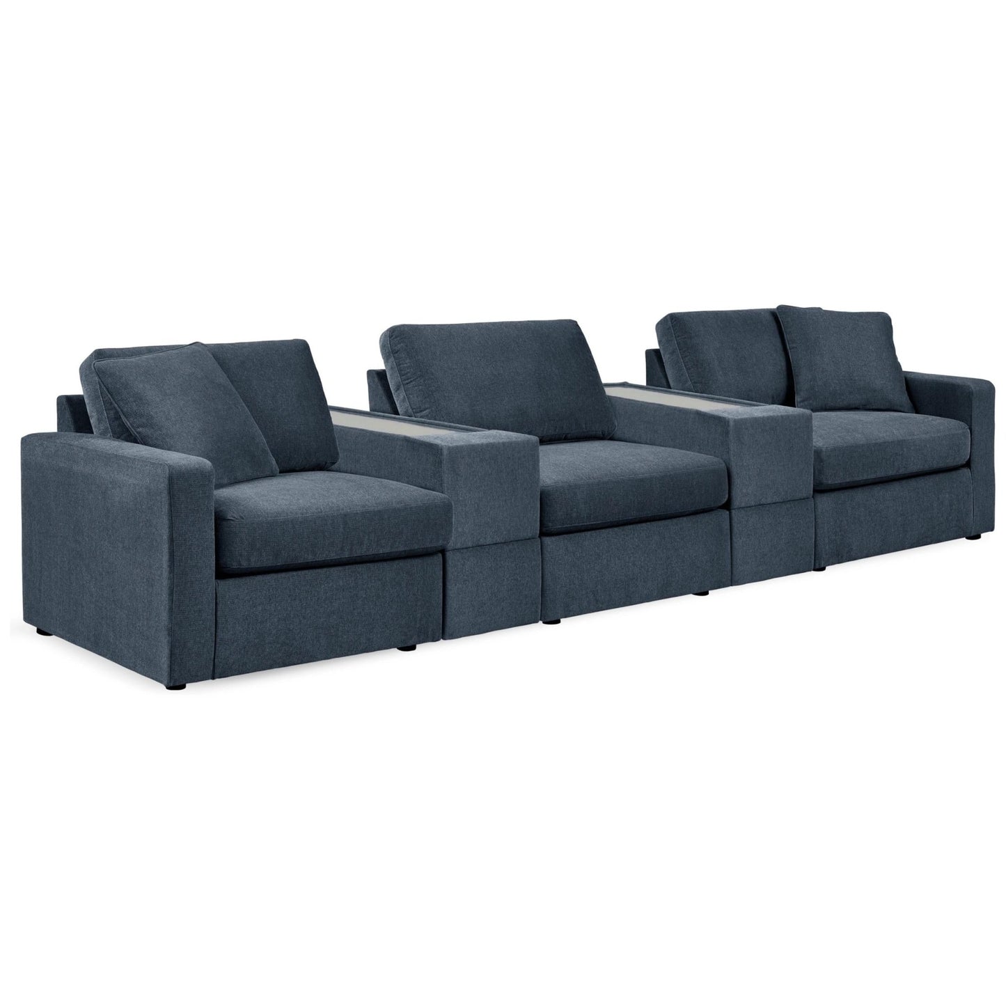 Signature Design by Ashley Modmax 92121S9 5 pc Sectional - American Furniture of Slidell